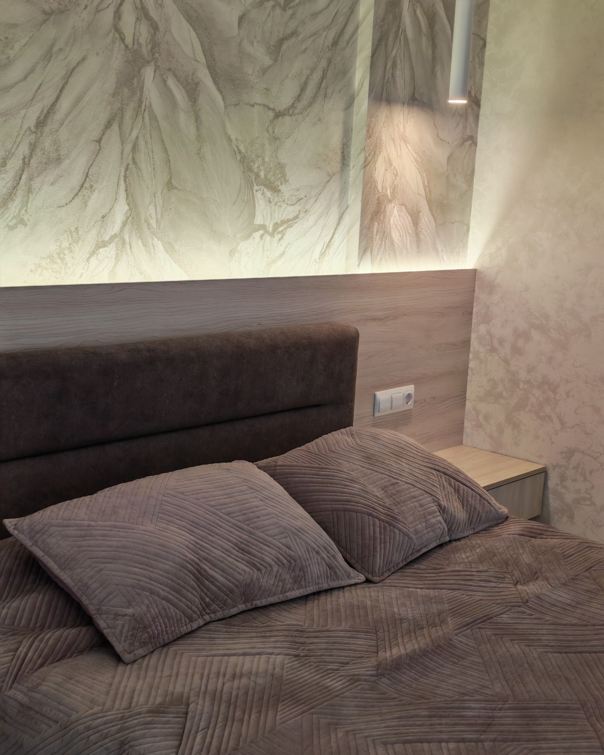 1-комнатная квартира, Дзержинского пр-т 26