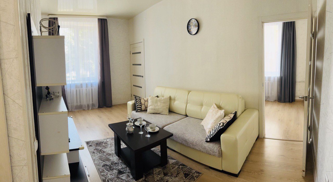 2-комнатная квартира, Герцена ул. 21