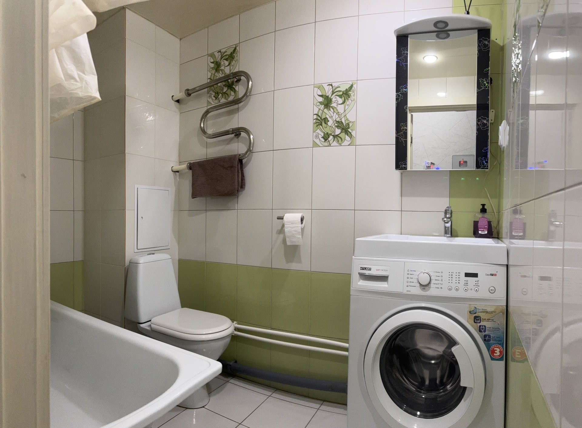 2-комнатная квартира, Герцена ул. 21