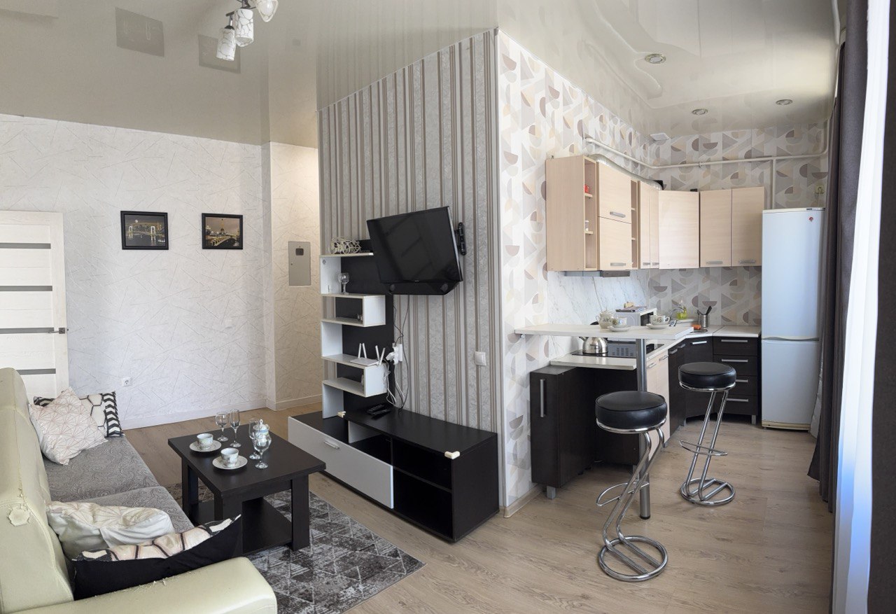 2-комнатная квартира, Герцена ул. 21