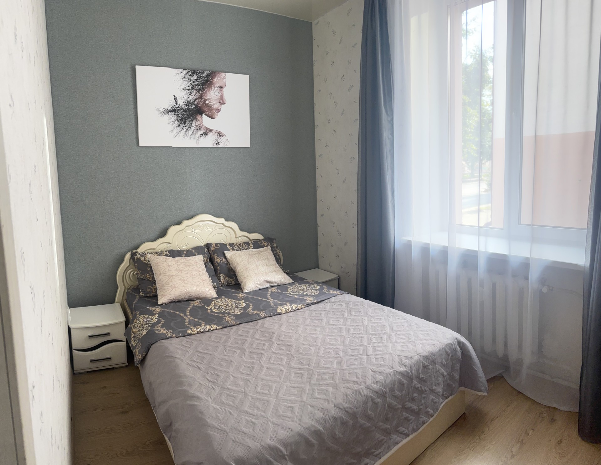 2-комнатная квартира, Герцена ул. 21