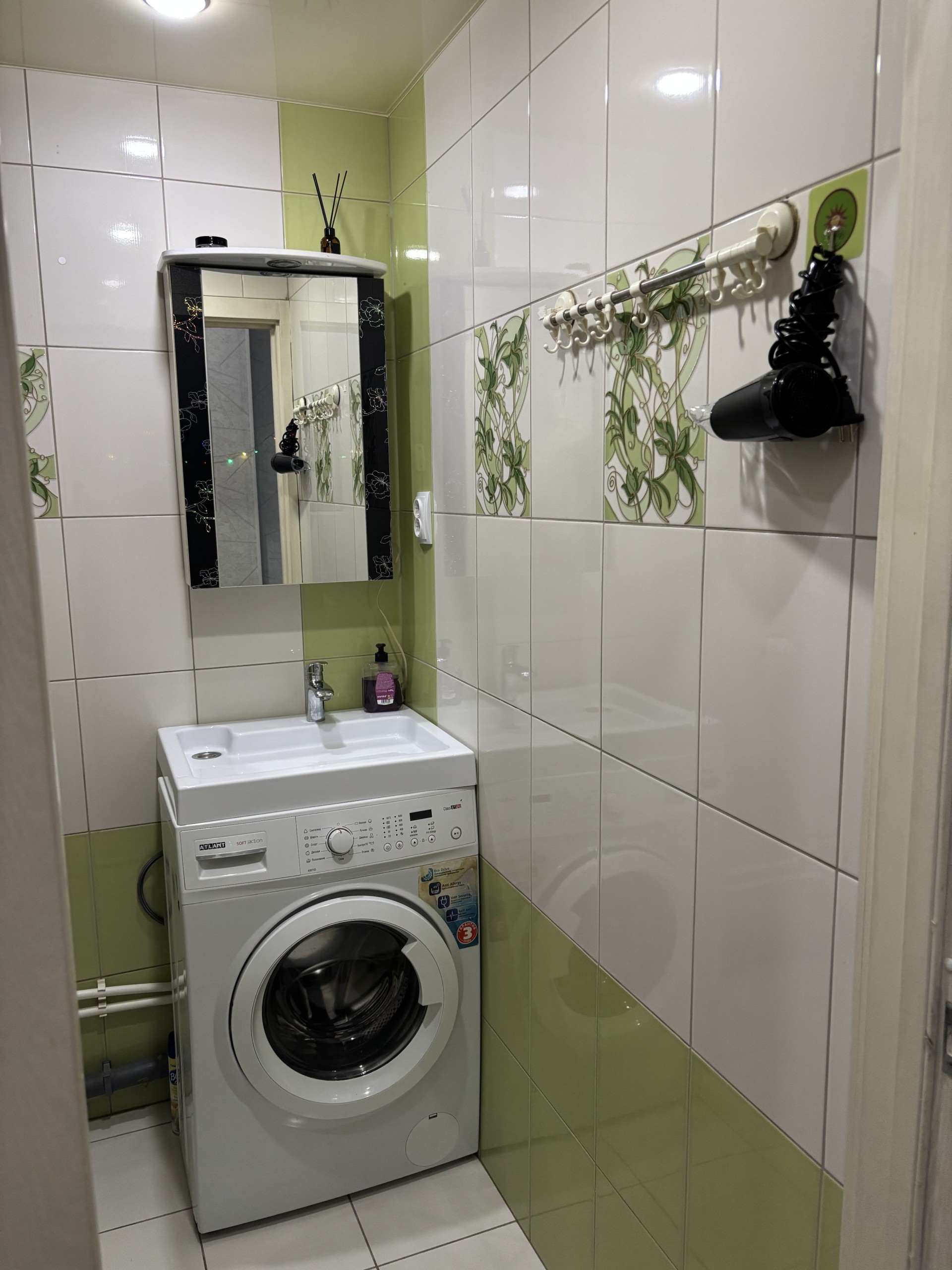 2-комнатная квартира, Герцена ул. 21