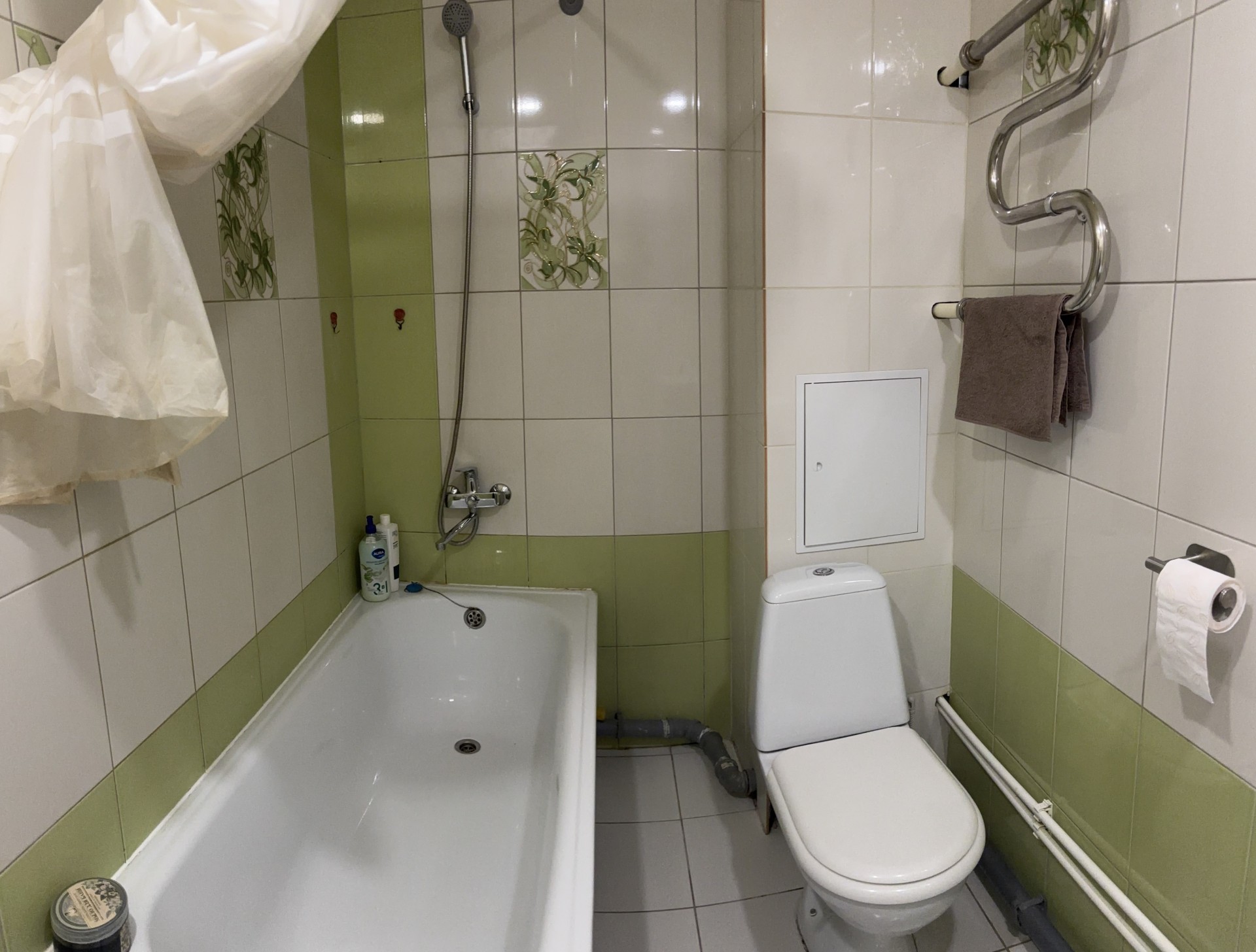 2-комнатная квартира, Герцена ул. 21