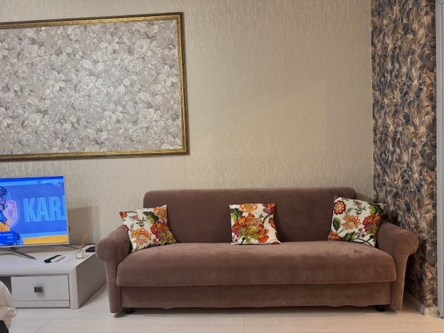 1-комнатная квартира, Академика Карского ул. 25