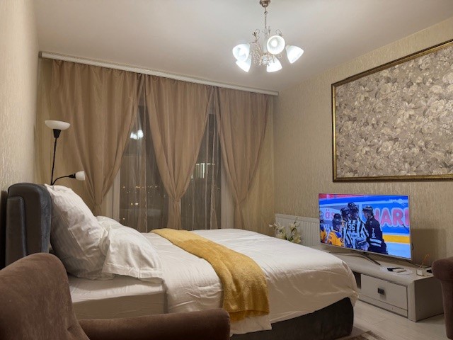 1-комнатная квартира, Академика Карского ул. 25