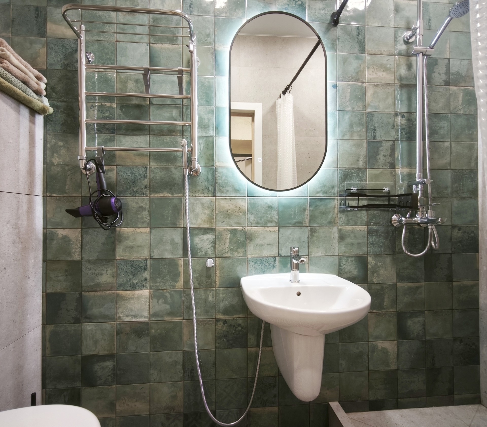 1-комнатная квартира, Ленина б-р 4