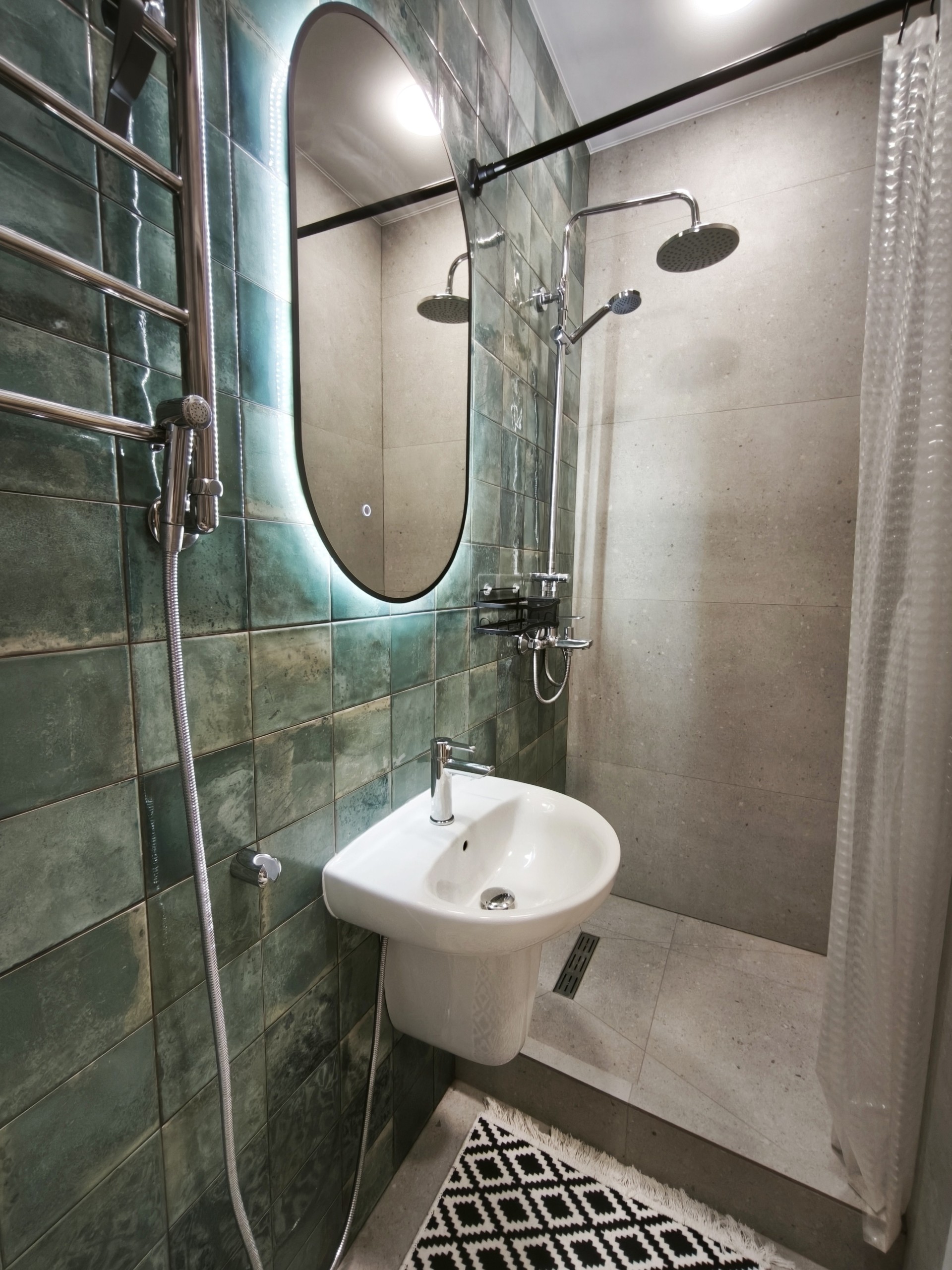 1-комнатная квартира, Ленина б-р 4