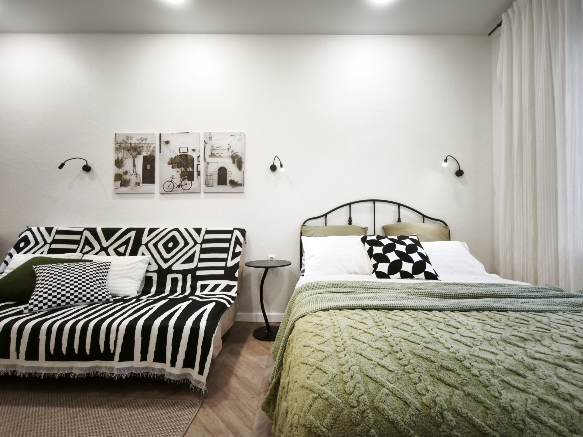 1-комнатная квартира, Ленина б-р 4