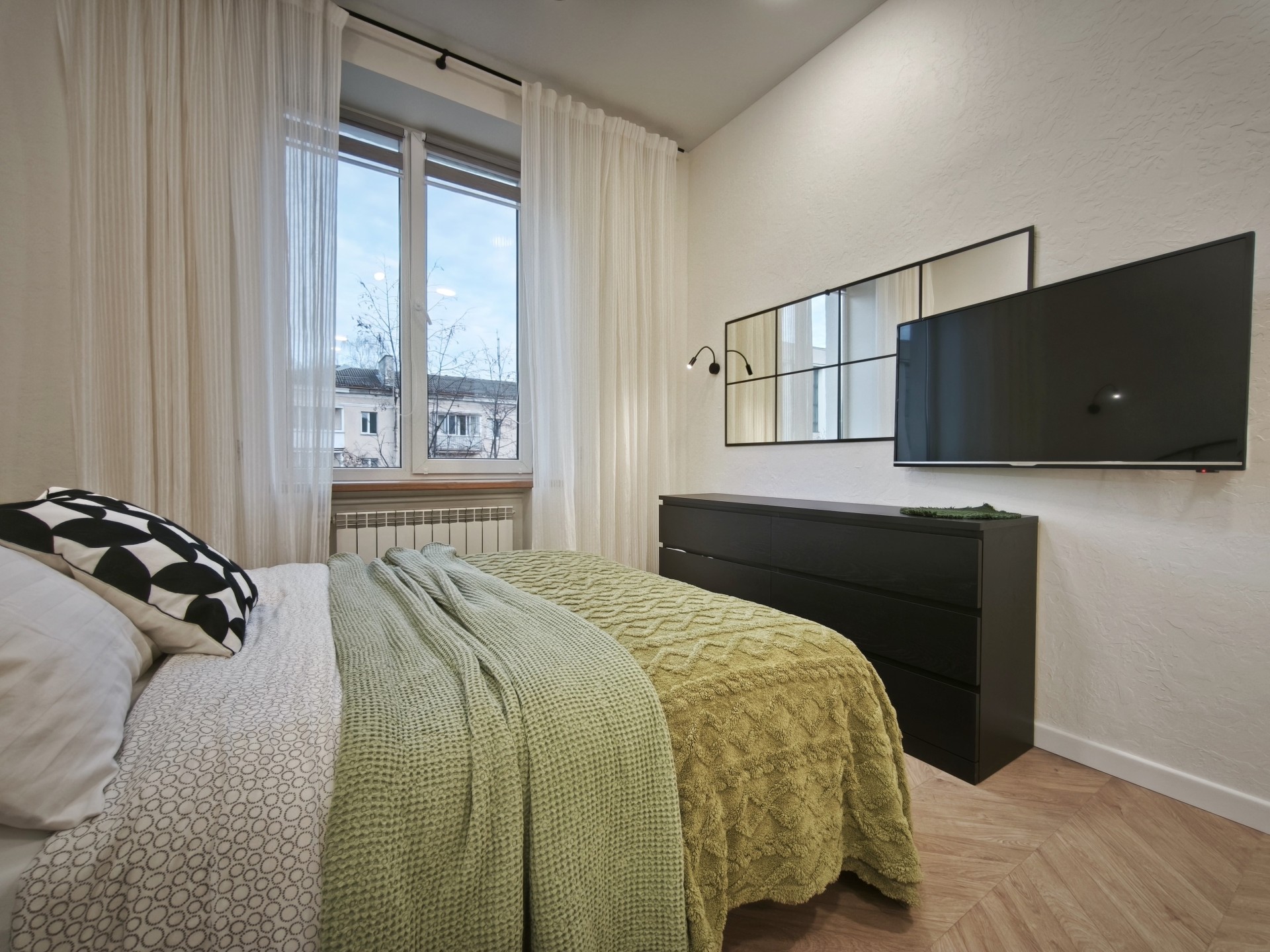 1-комнатная квартира, Ленина б-р 4