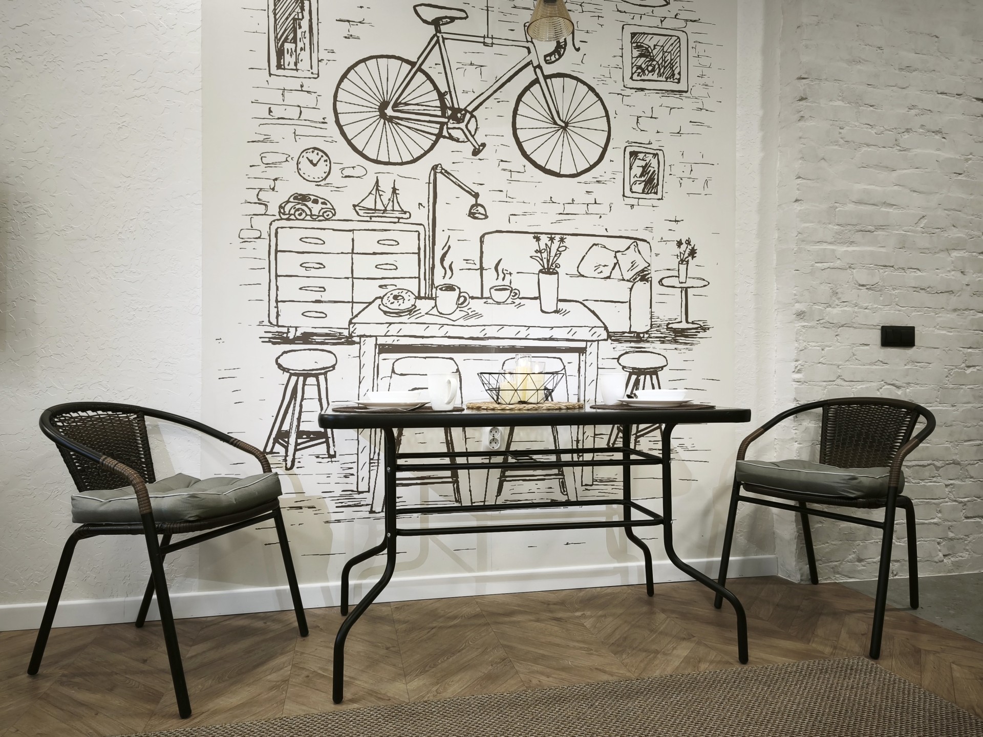 1-комнатная квартира, Ленина б-р 4