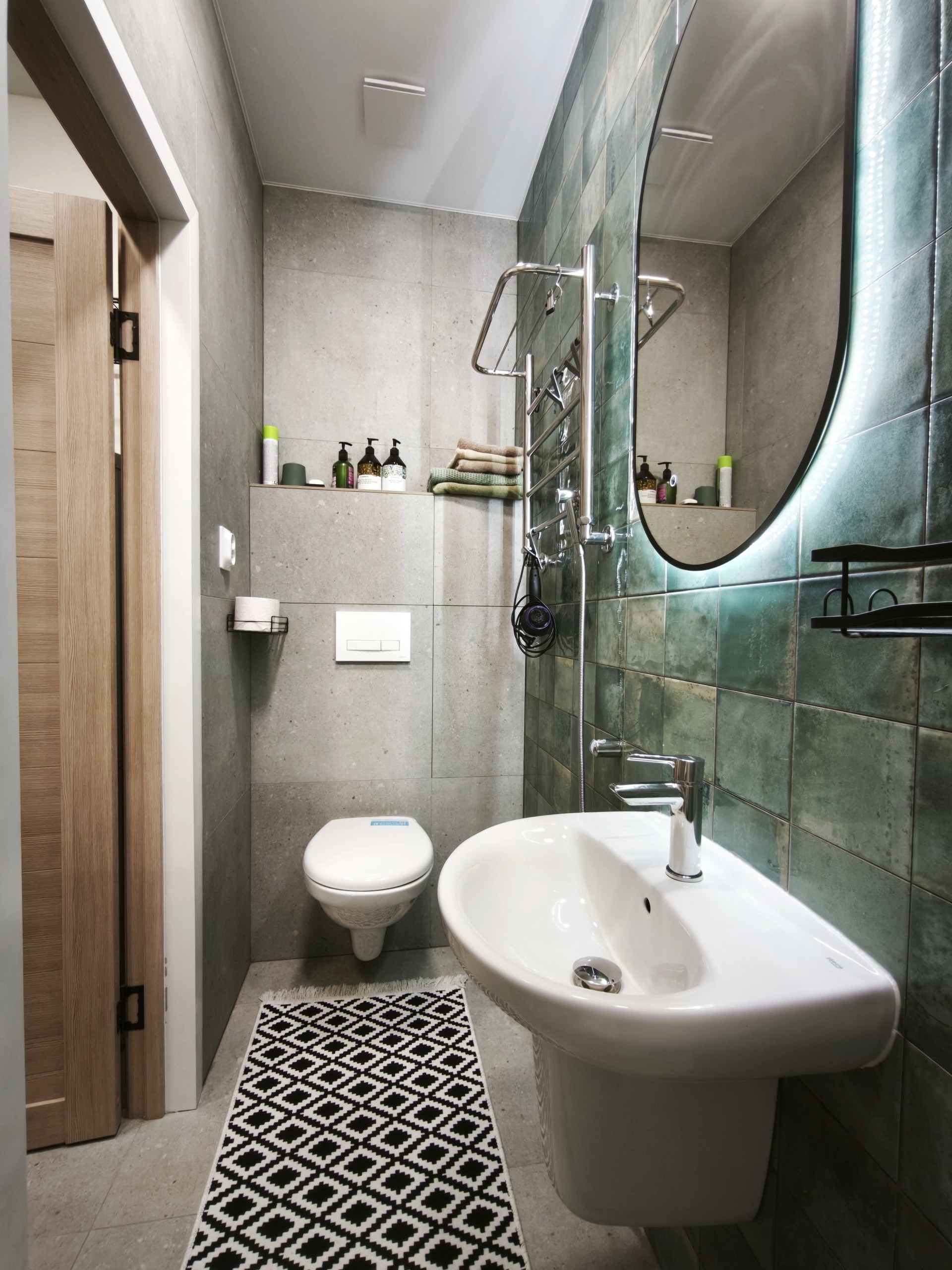 1-комнатная квартира, Ленина б-р 4