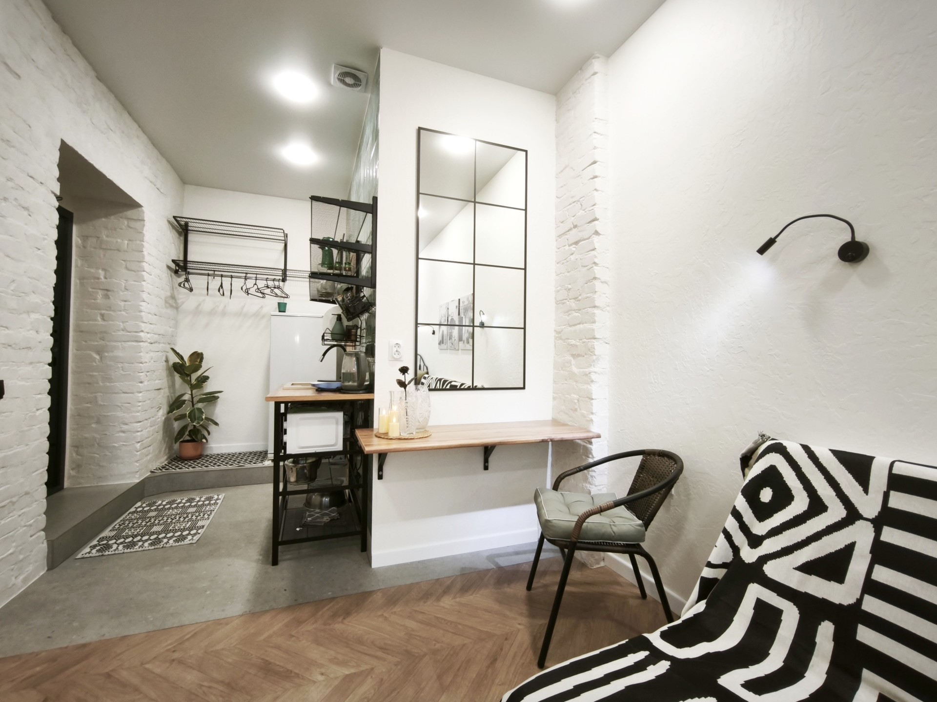 1-комнатная квартира, Ленина б-р 4