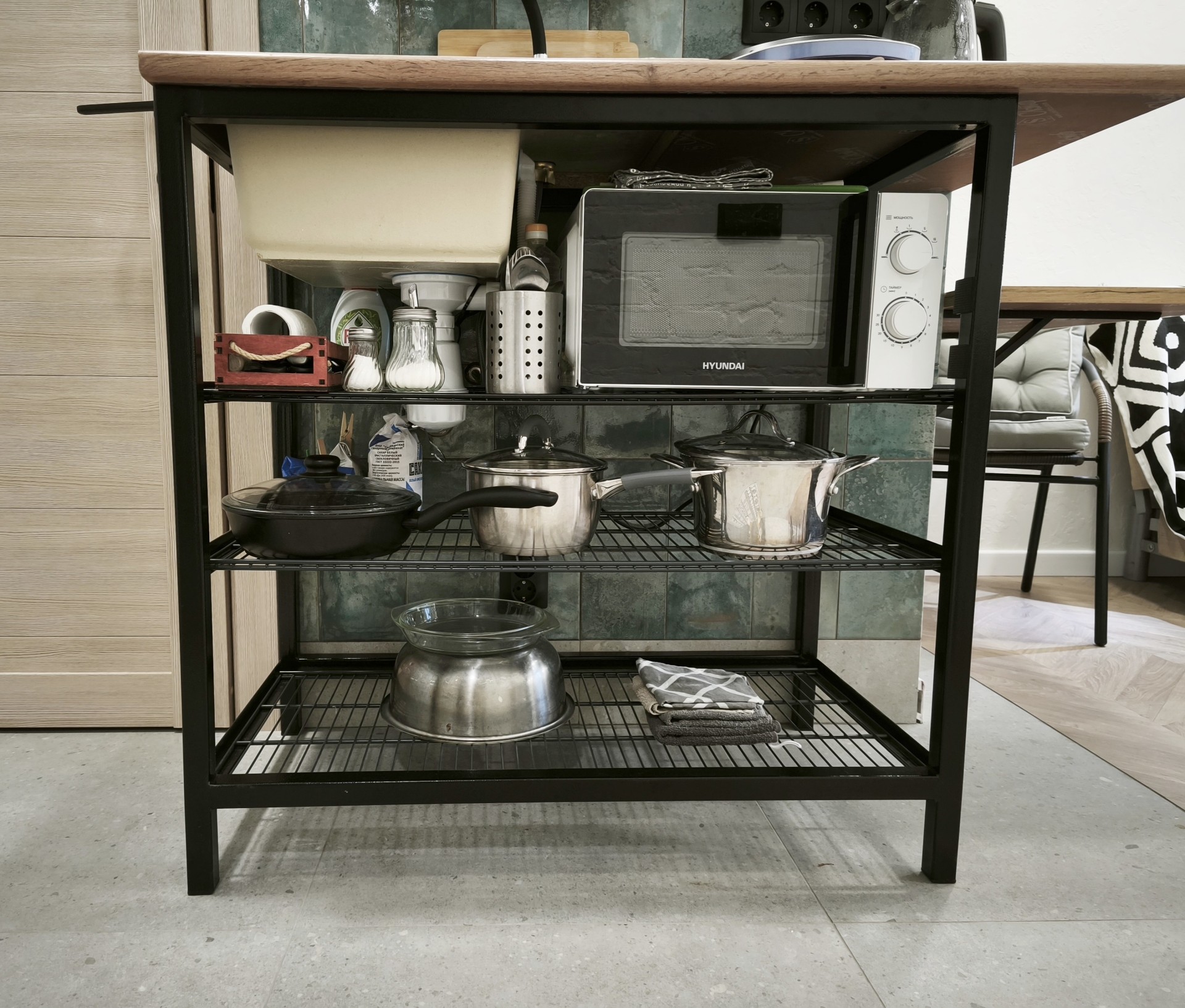 1-комнатная квартира, Ленина б-р 4