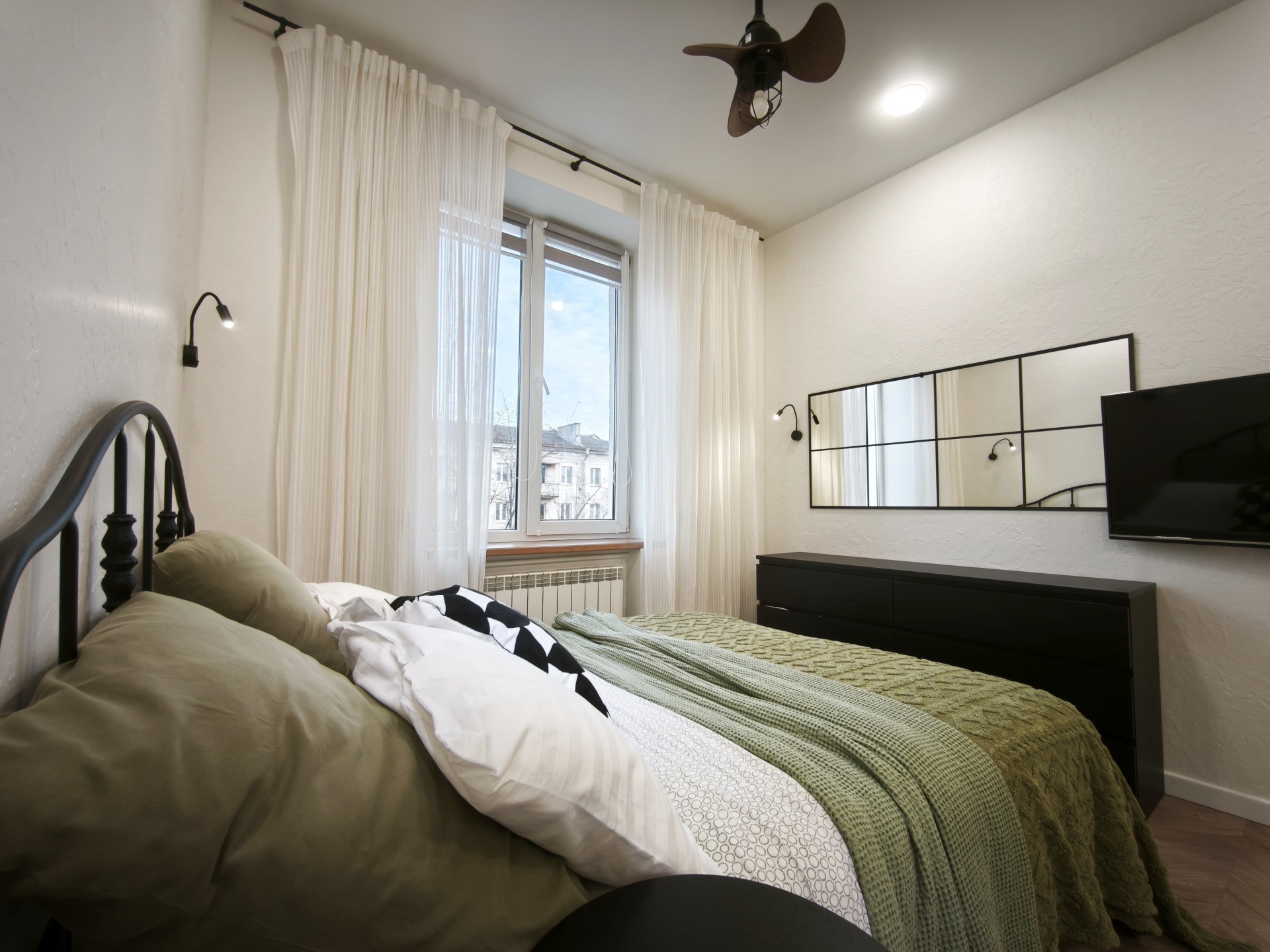 1-комнатная квартира, Ленина б-р 4