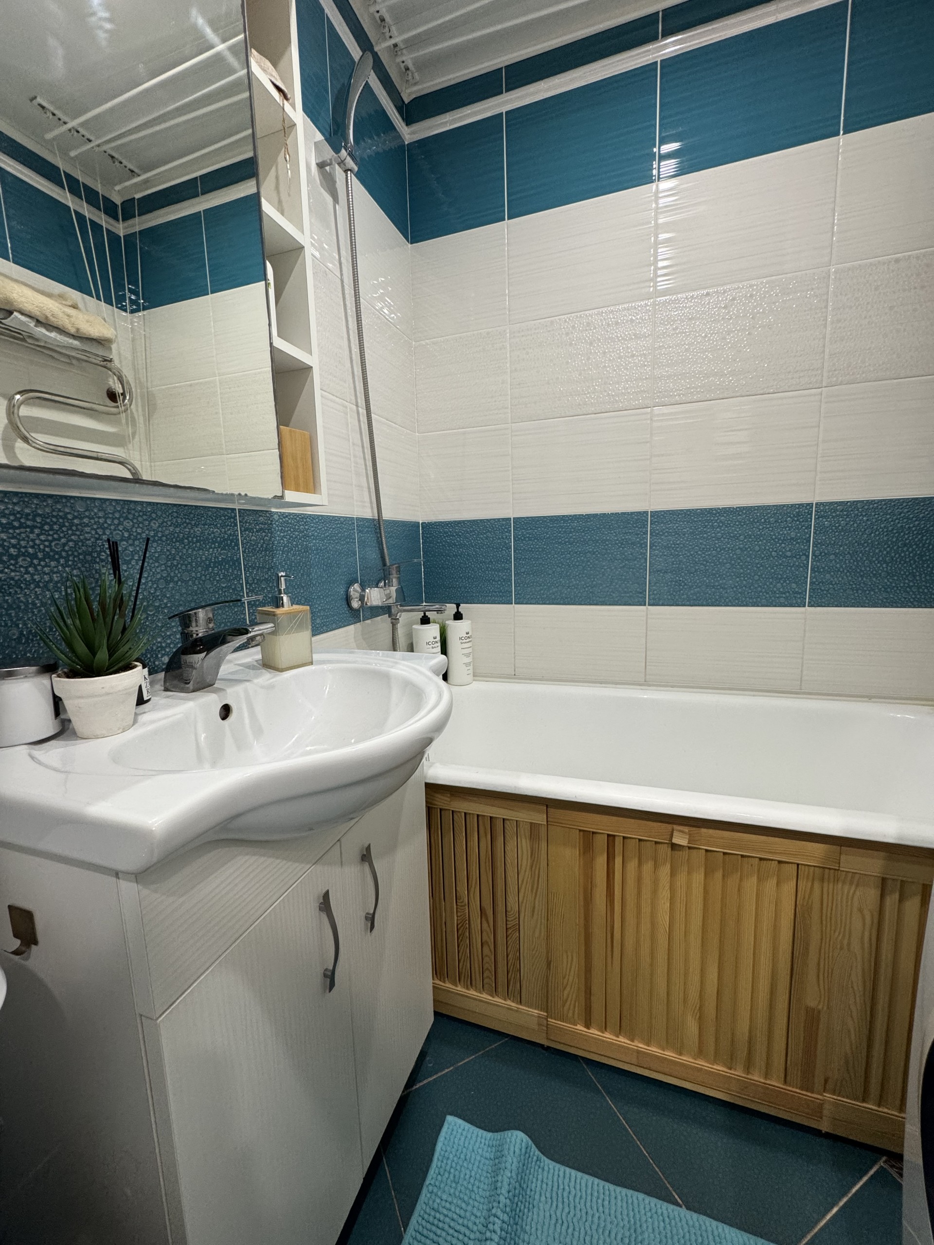 1-комнатная квартира, Московский пр-т 24