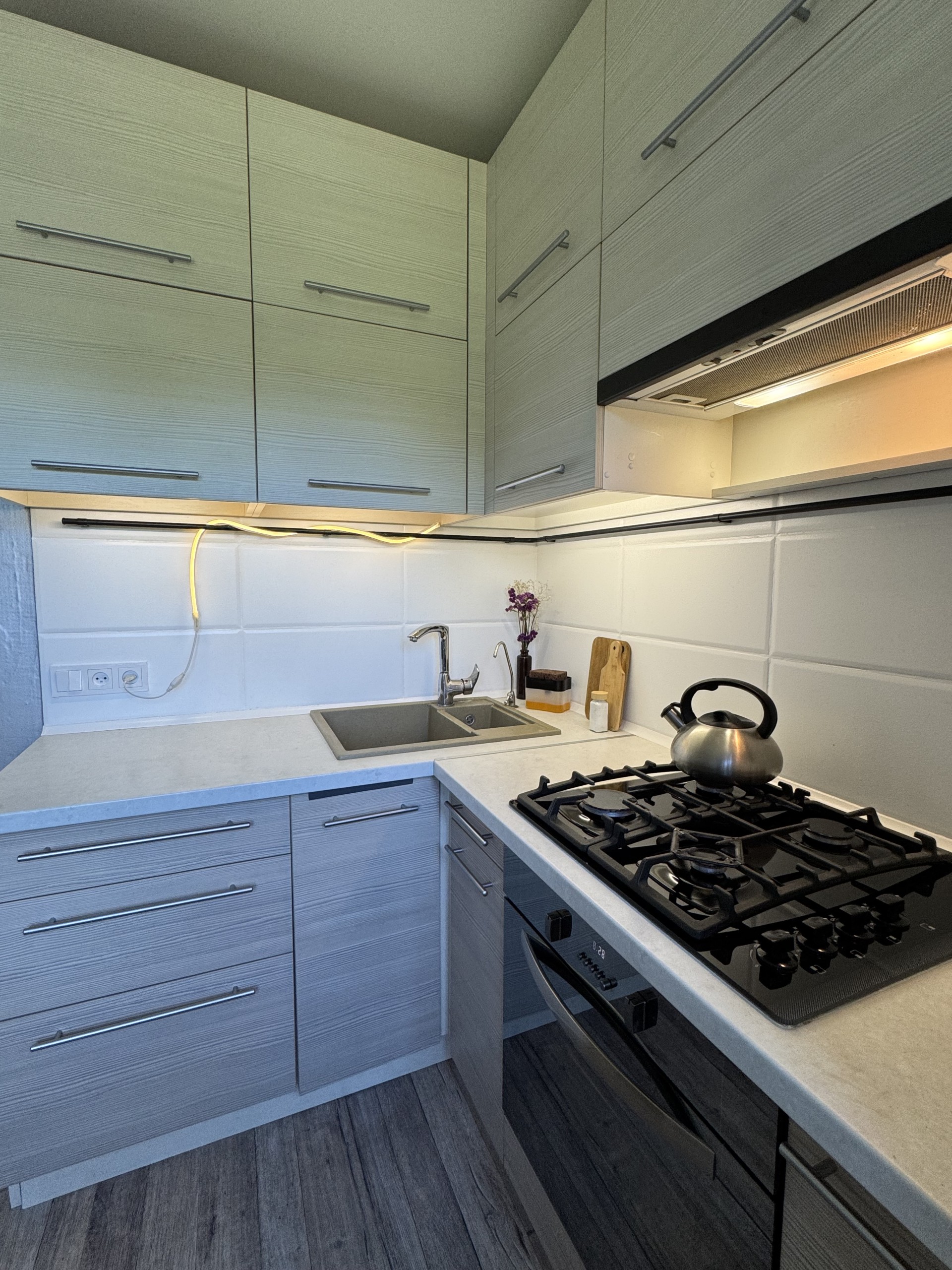 1-комнатная квартира, Московский пр-т 24