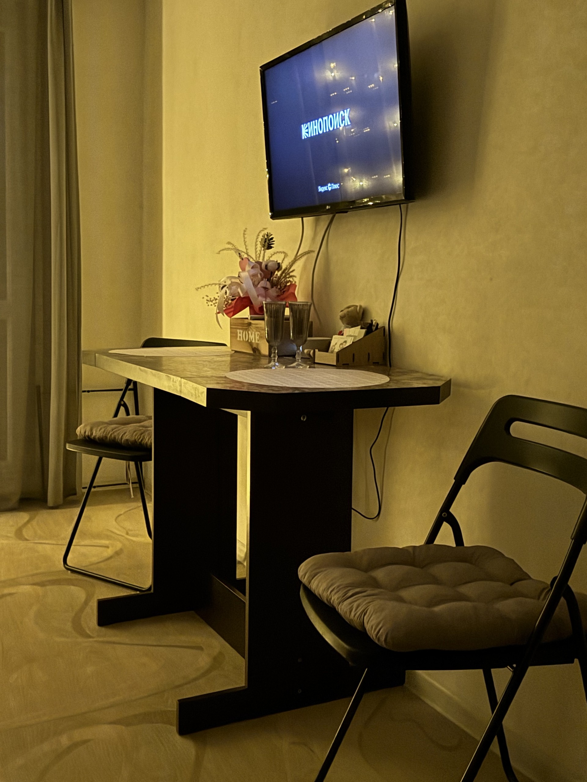 1-комнатная квартира, Московский пр-т 24