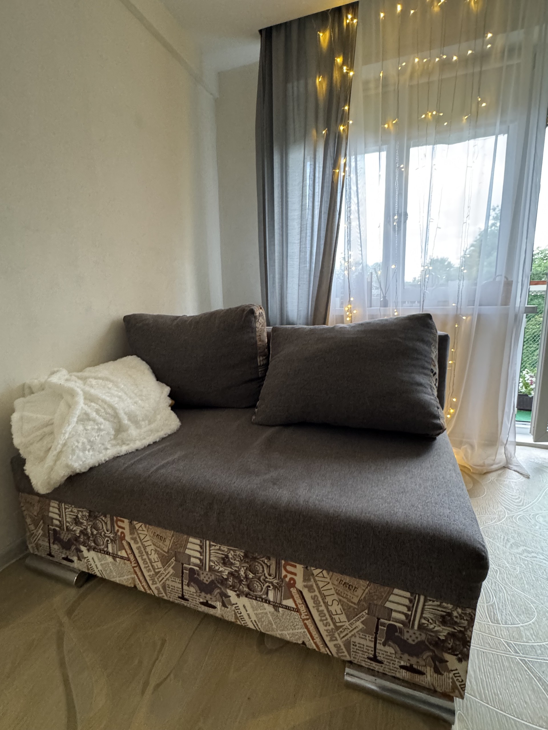 1-комнатная квартира, Московский пр-т 24