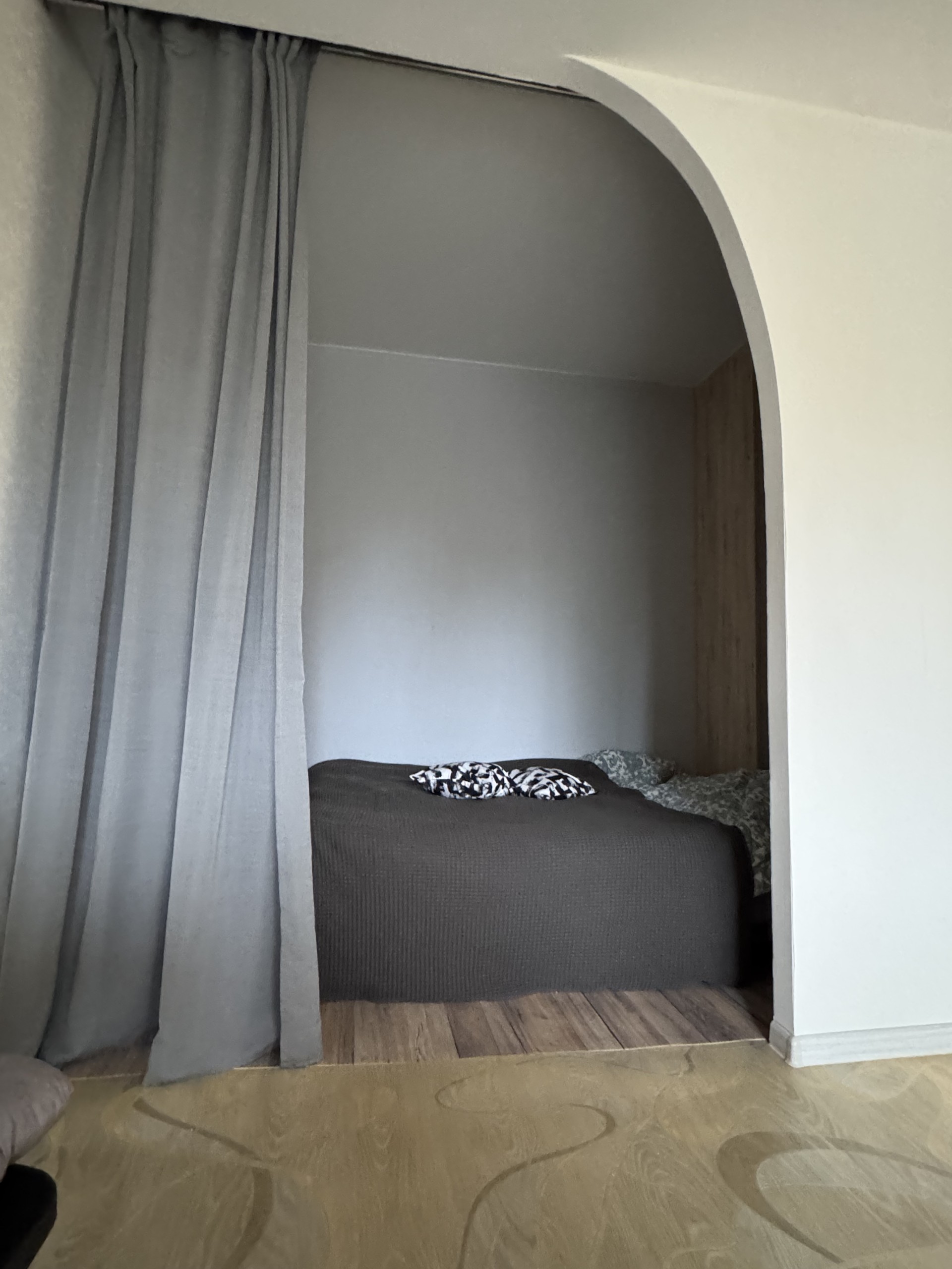 1-комнатная квартира, Московский пр-т 24