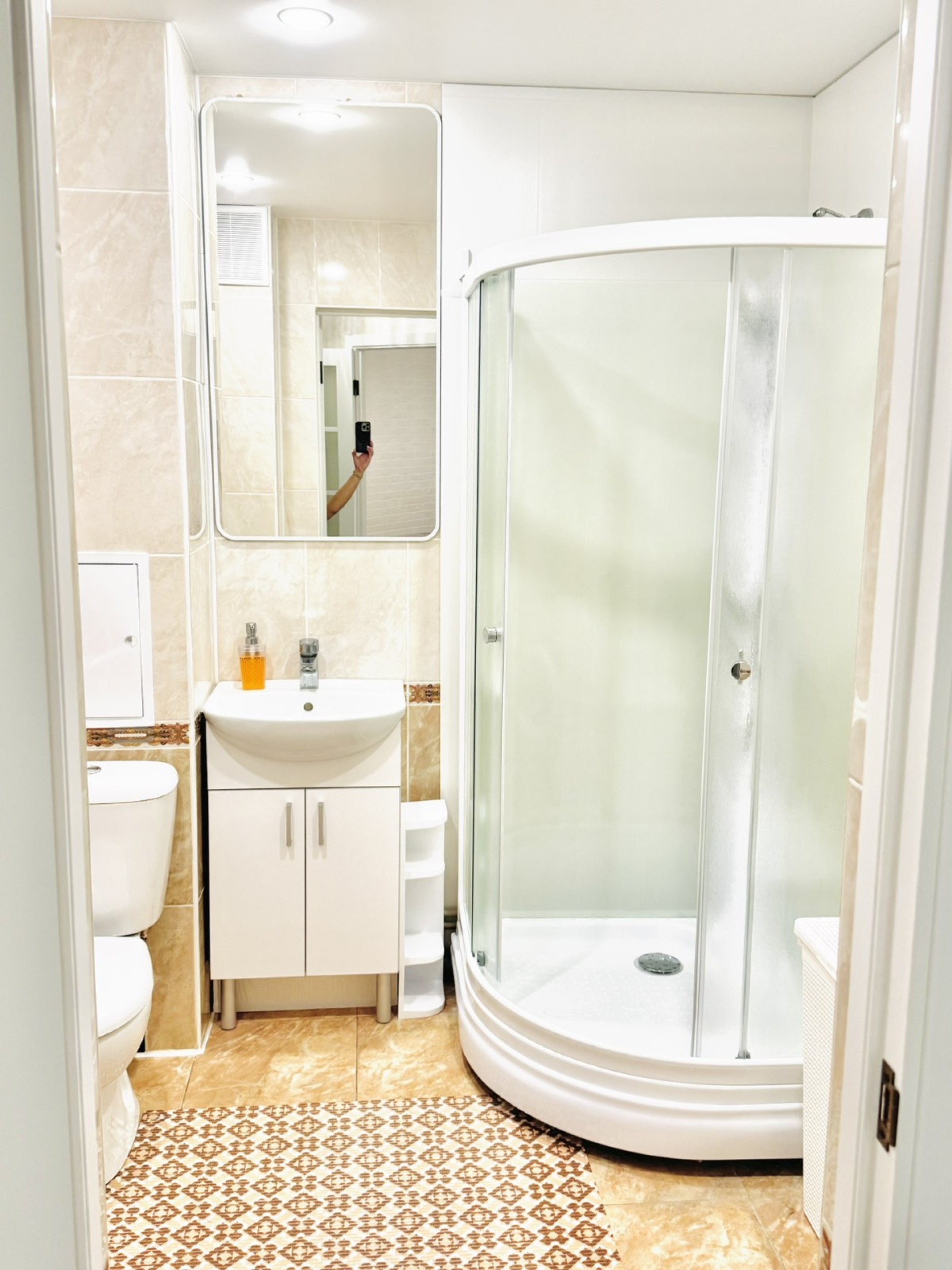 1-комнатная квартира, Дзержинского ул. 58