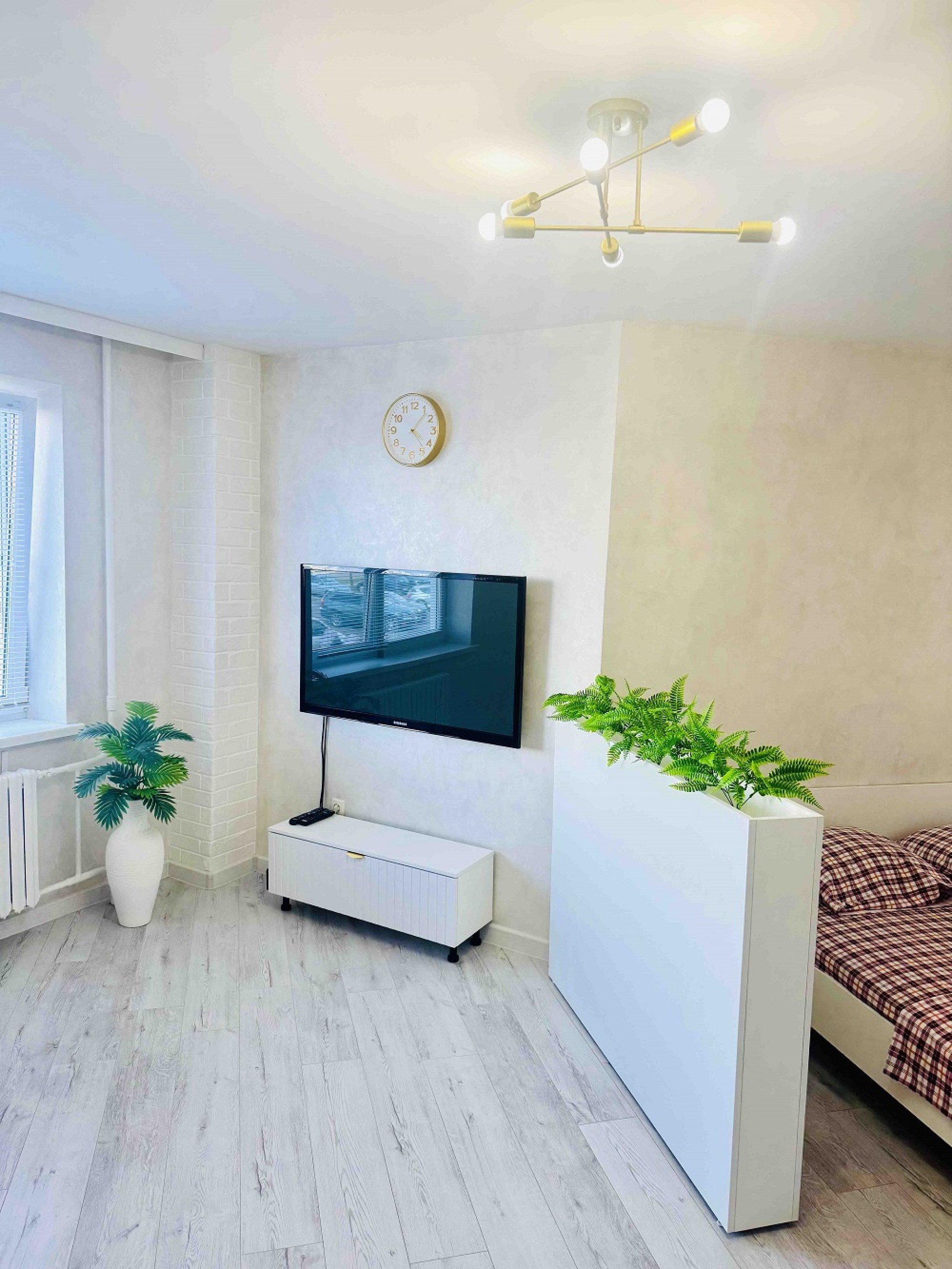 1-комнатная квартира, Дзержинского ул. 58