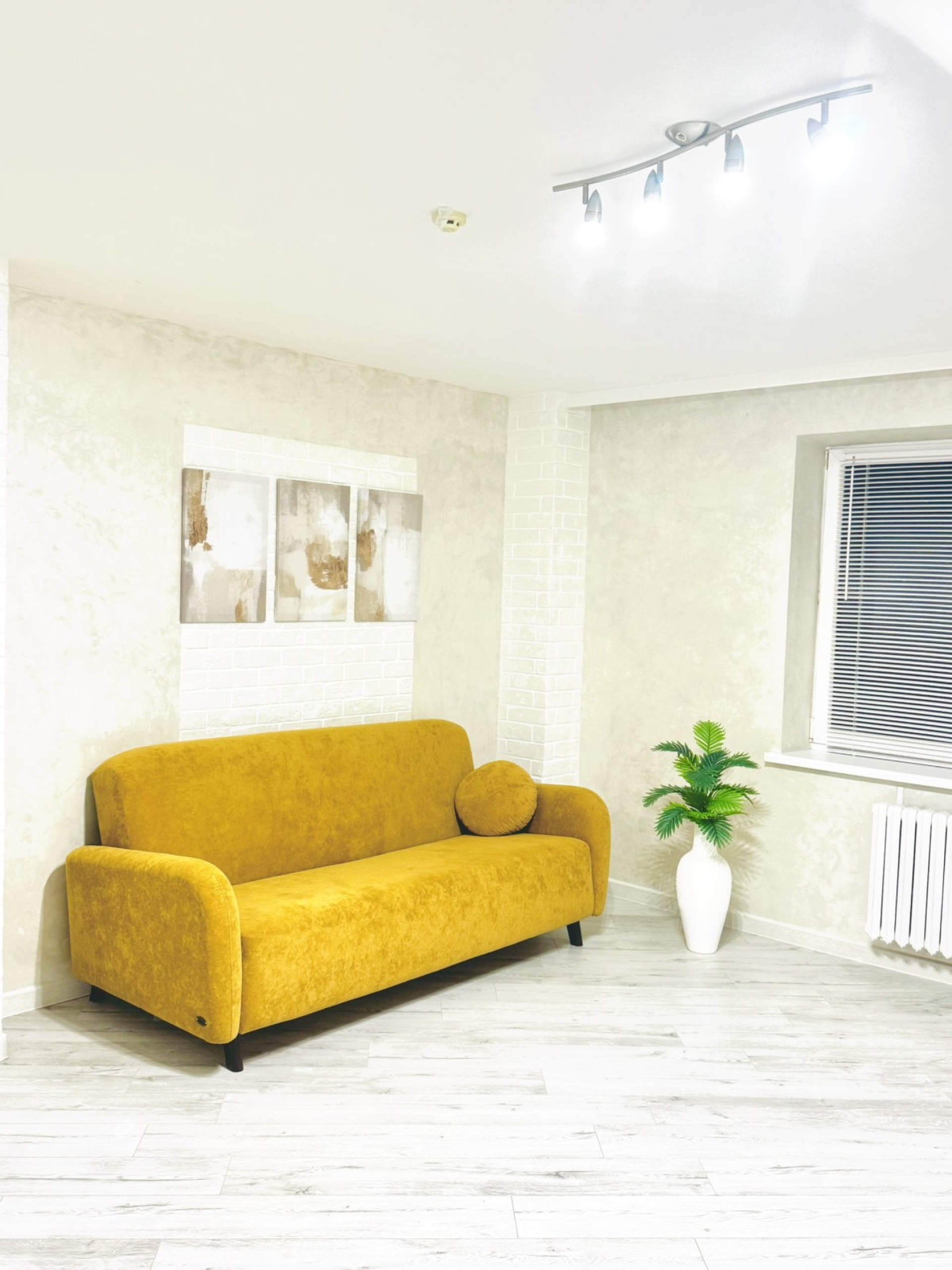 1-комнатная квартира, Дзержинского ул. 58