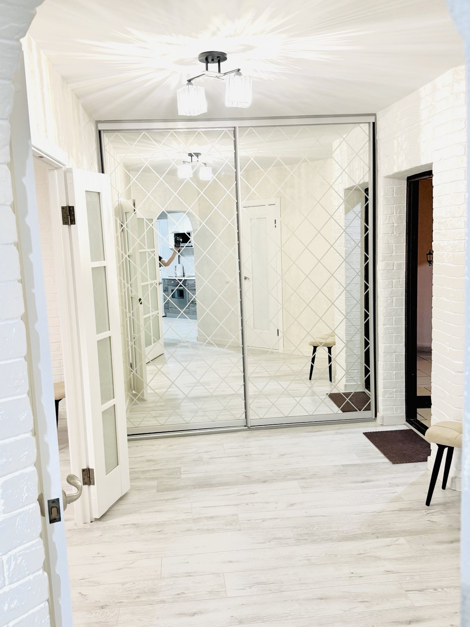 1-комнатная квартира, Дзержинского ул. 58