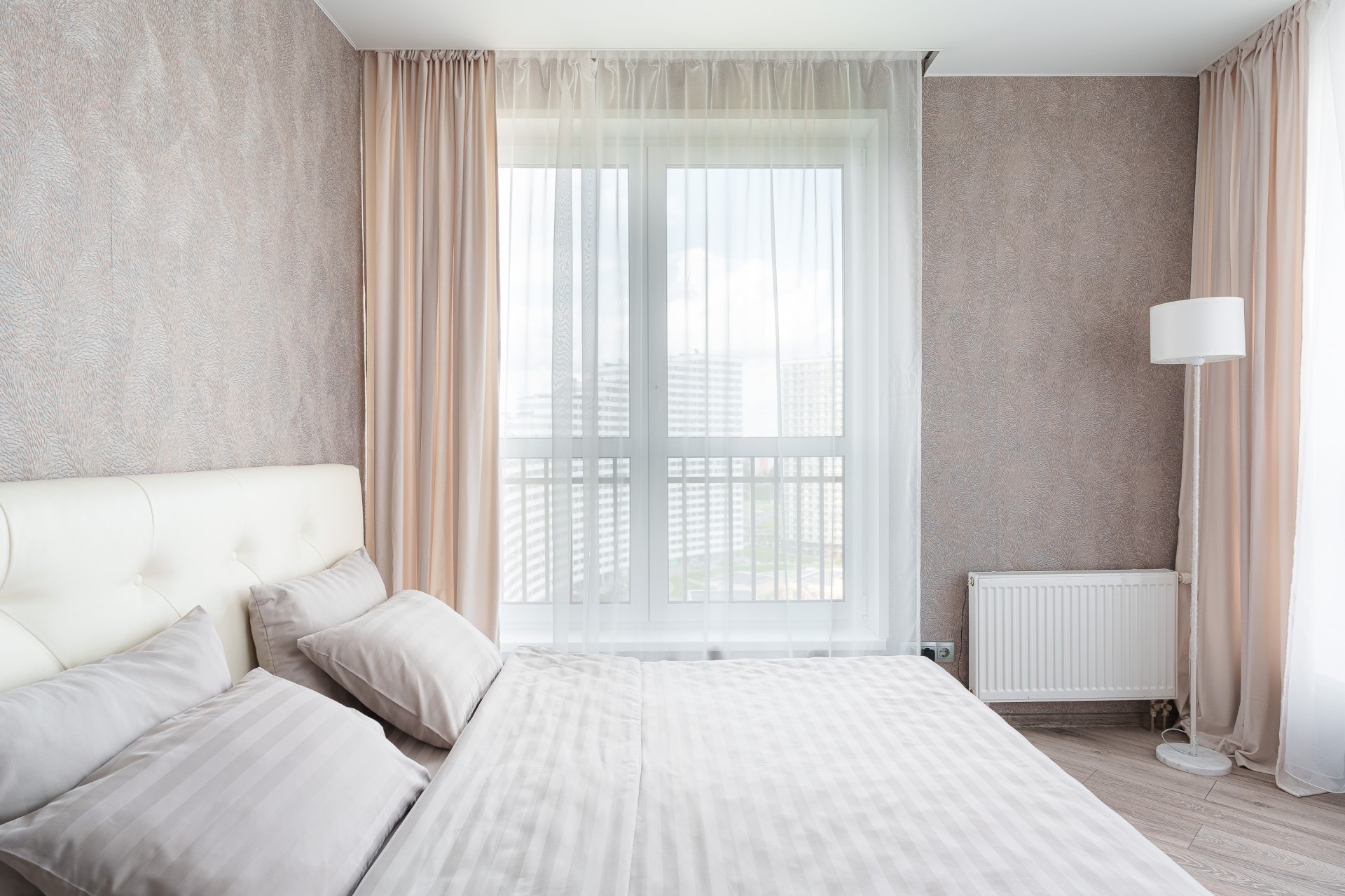 1-комнатная квартира, Братская ул. 14