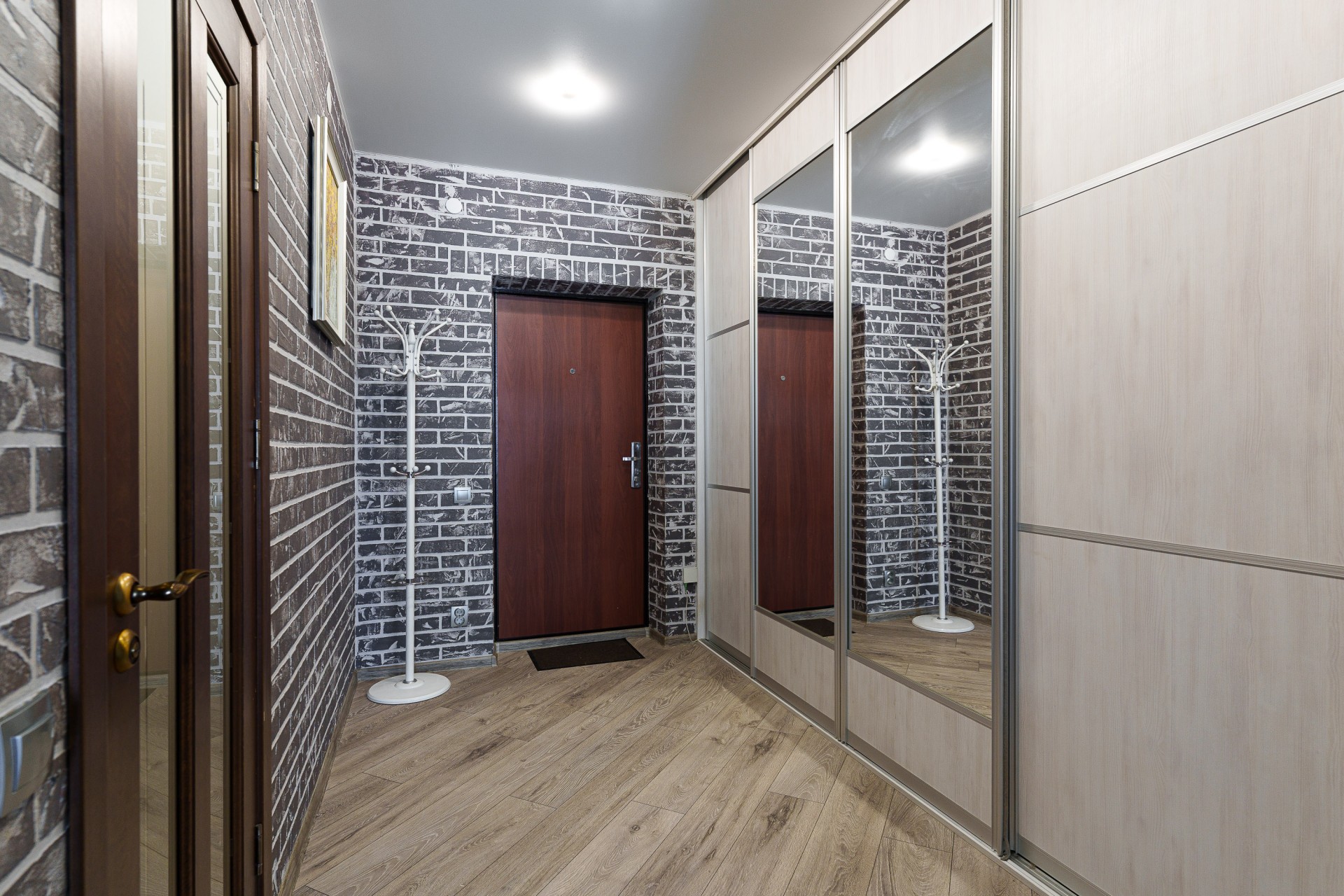 1-комнатная квартира, Братская ул. 14