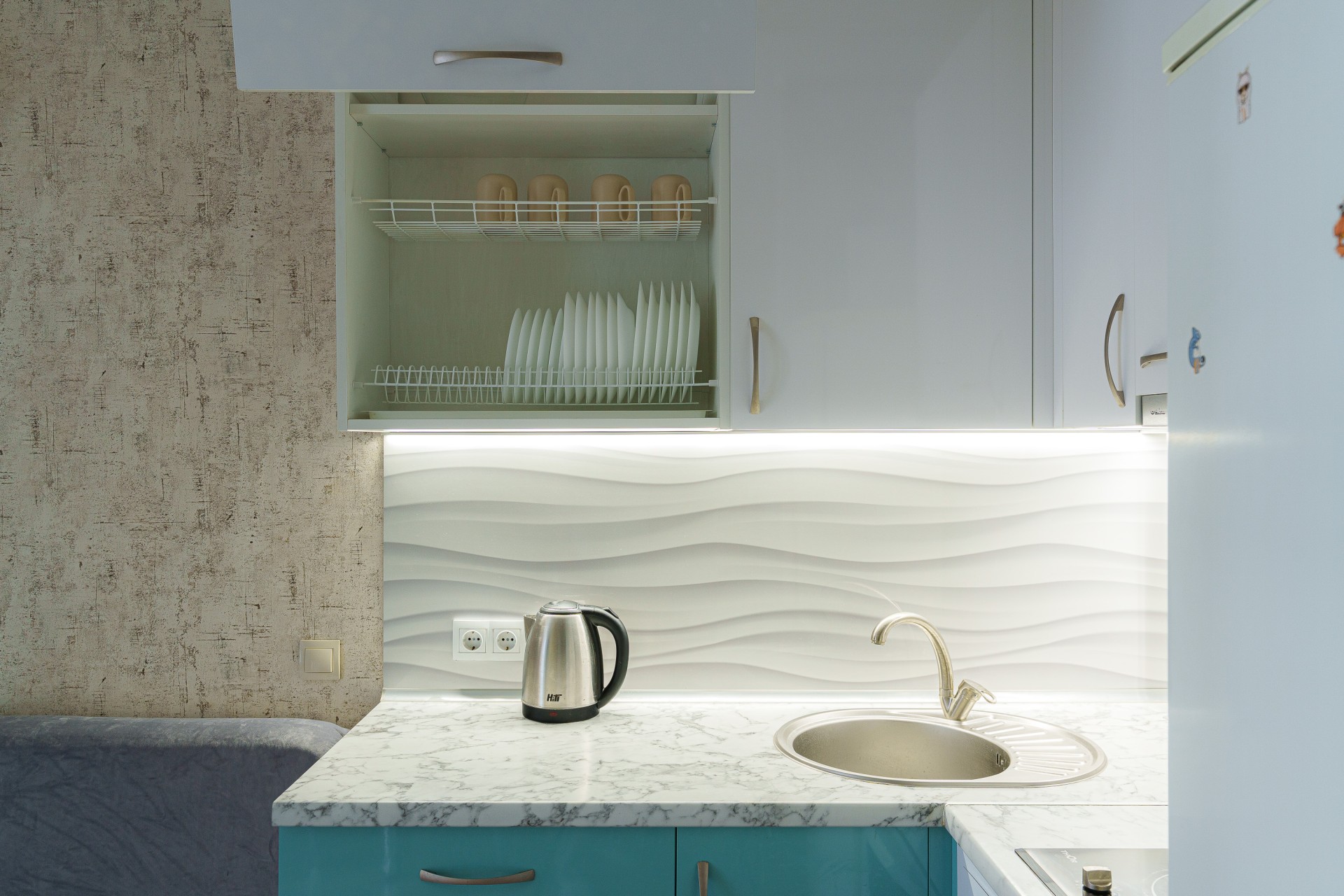 1-комнатная квартира, Братская ул. 14