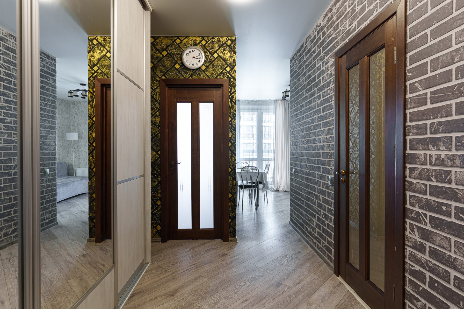 1-комнатная квартира, Братская ул. 14