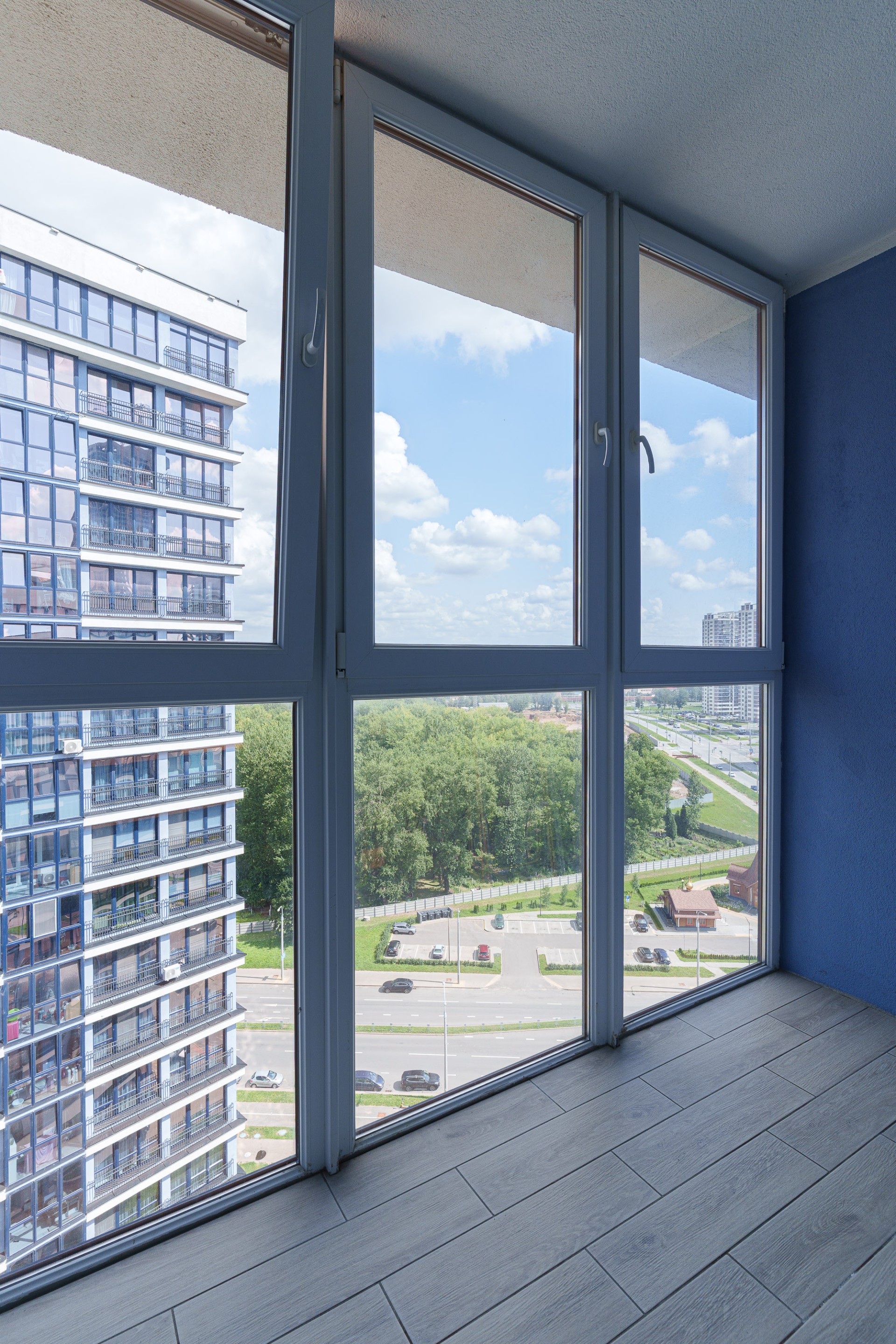 1-комнатная квартира, Братская ул. 14