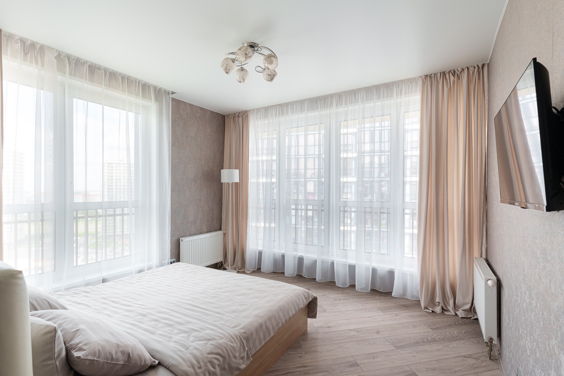 1-комнатная квартира, Братская ул. 14