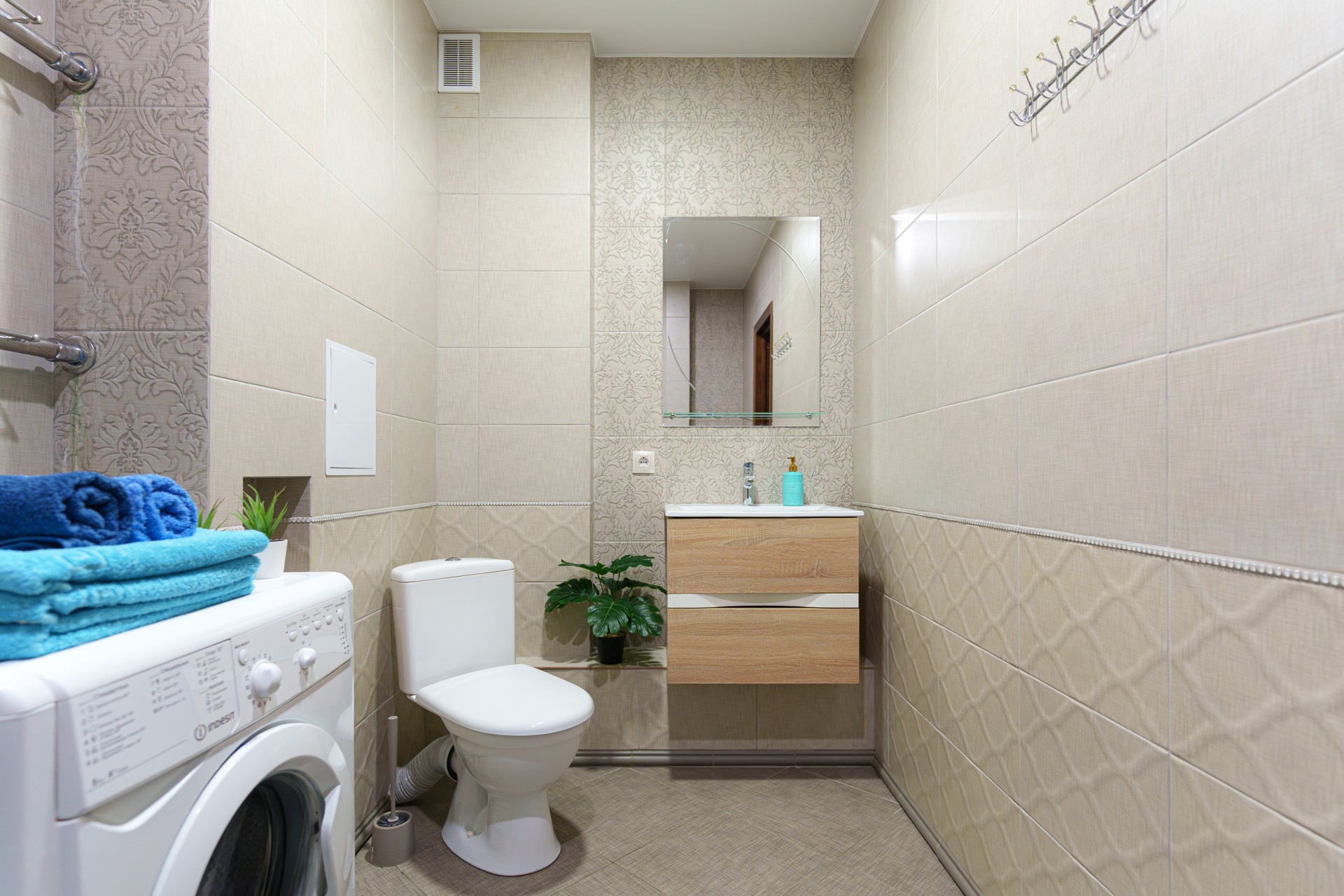 1-комнатная квартира, Братская ул. 14