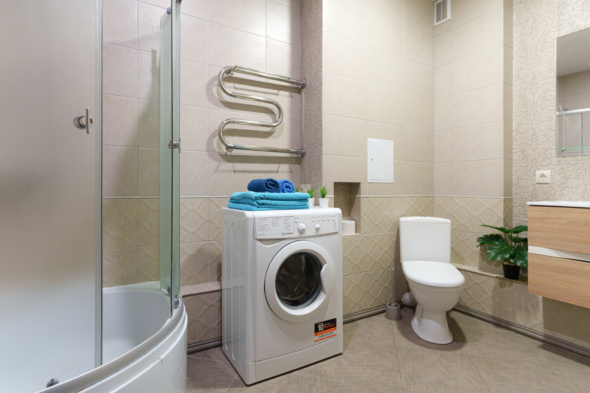 1-комнатная квартира, Братская ул. 14