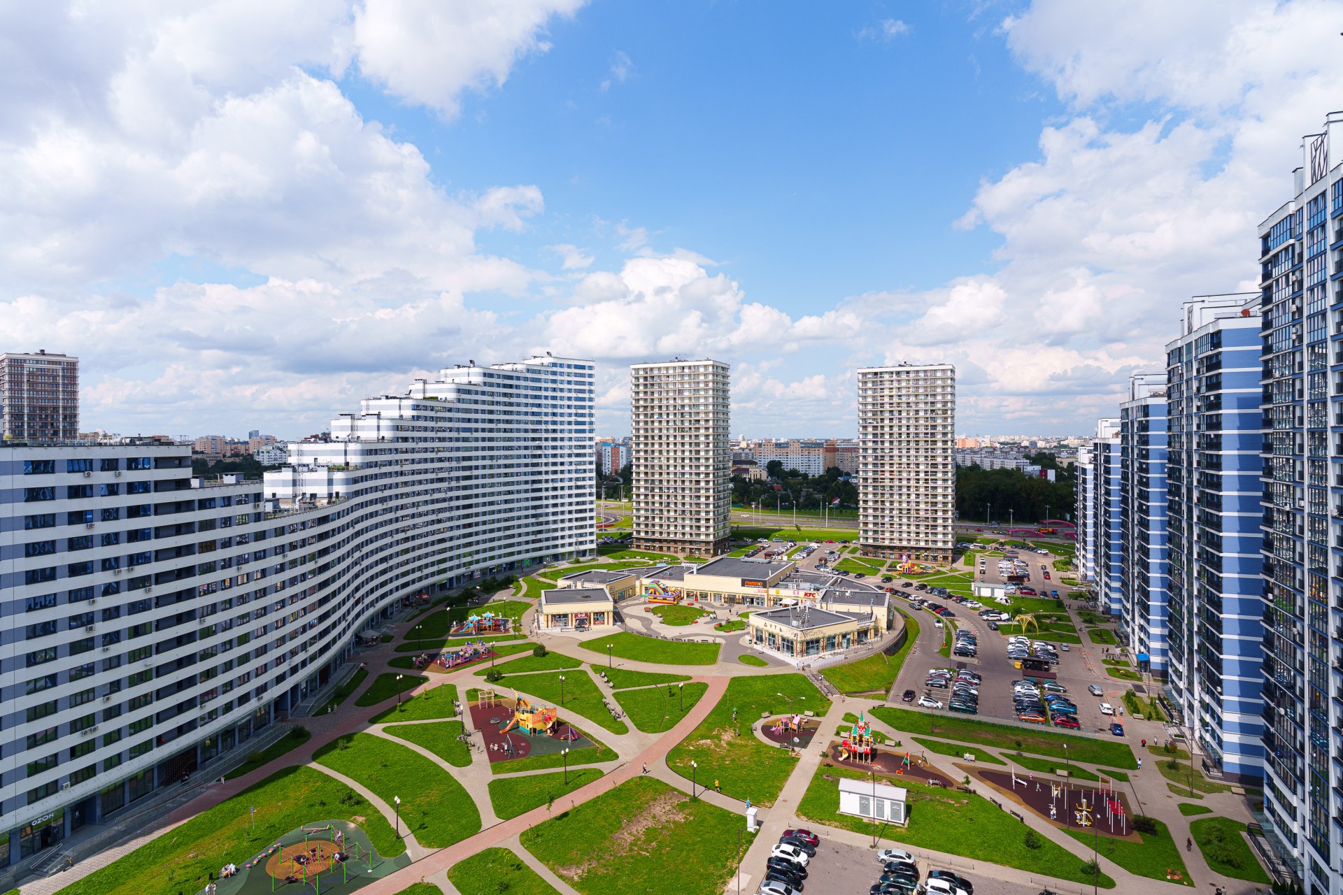 1-комнатная квартира, Братская ул. 14