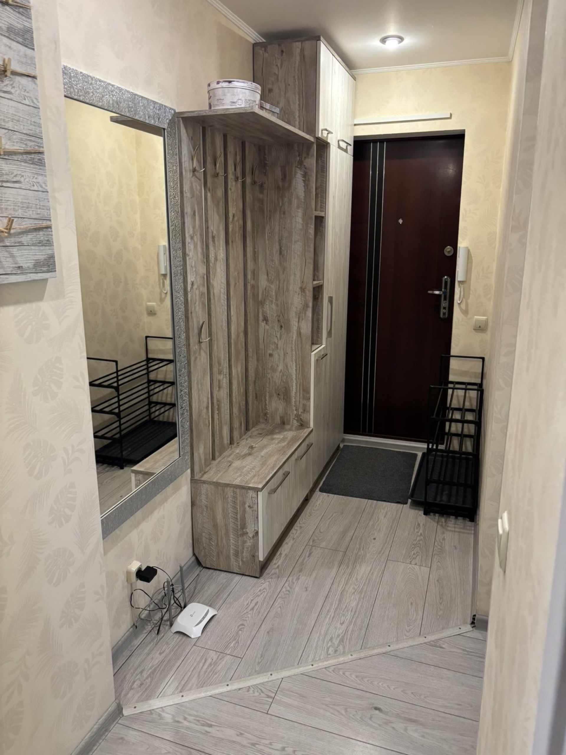 2-комнатная квартира, Терешковой ул. 4