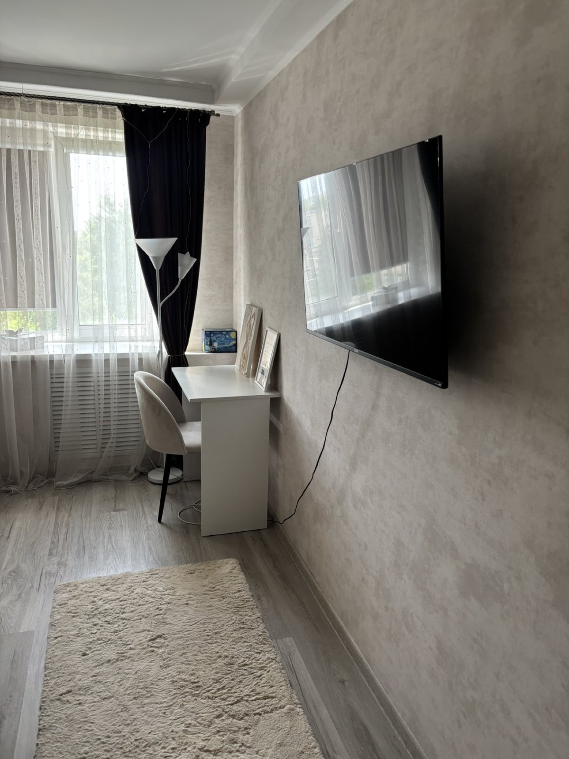 2-комнатная квартира, Терешковой ул. 4