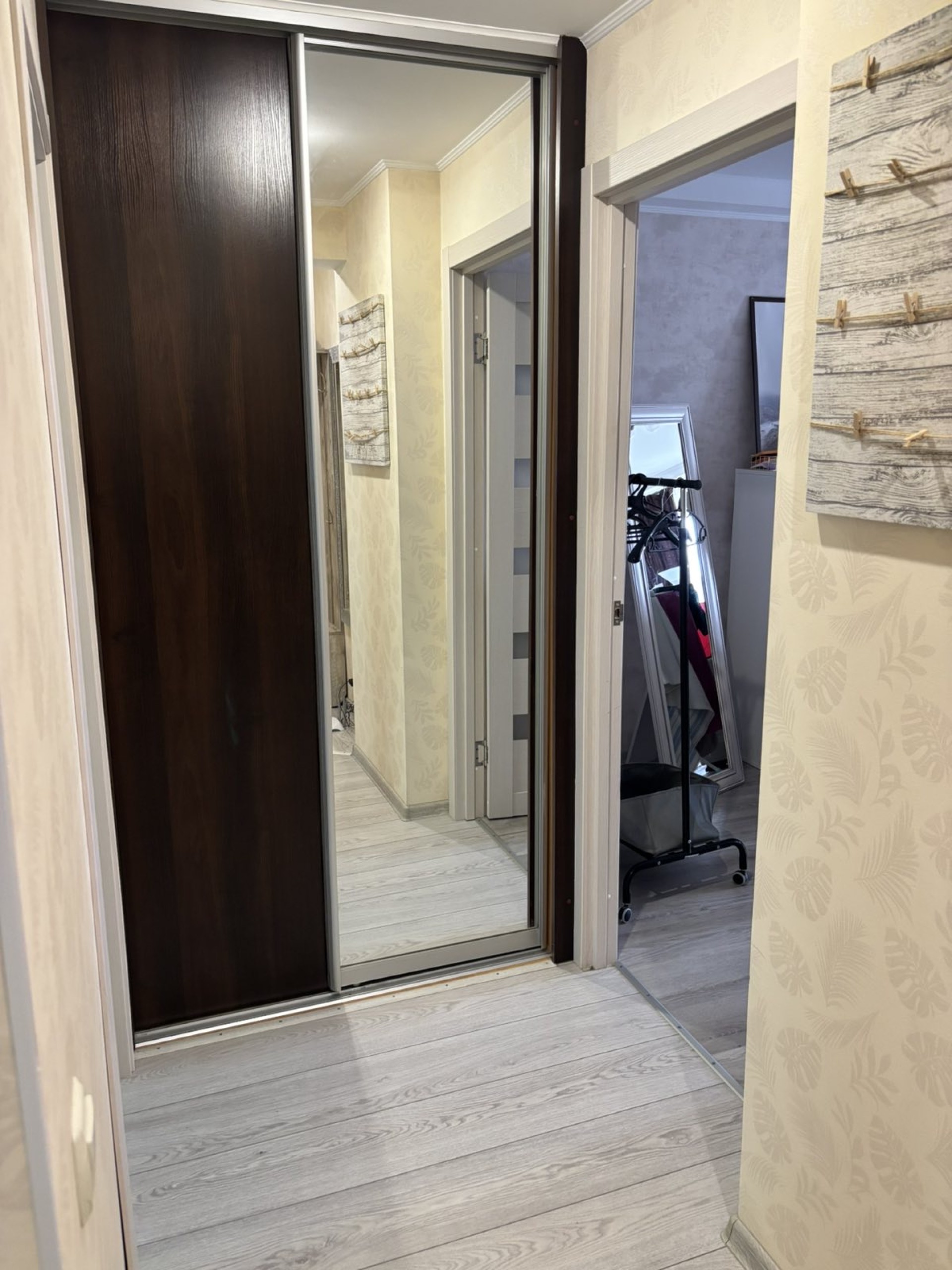 2-комнатная квартира, Терешковой ул. 4