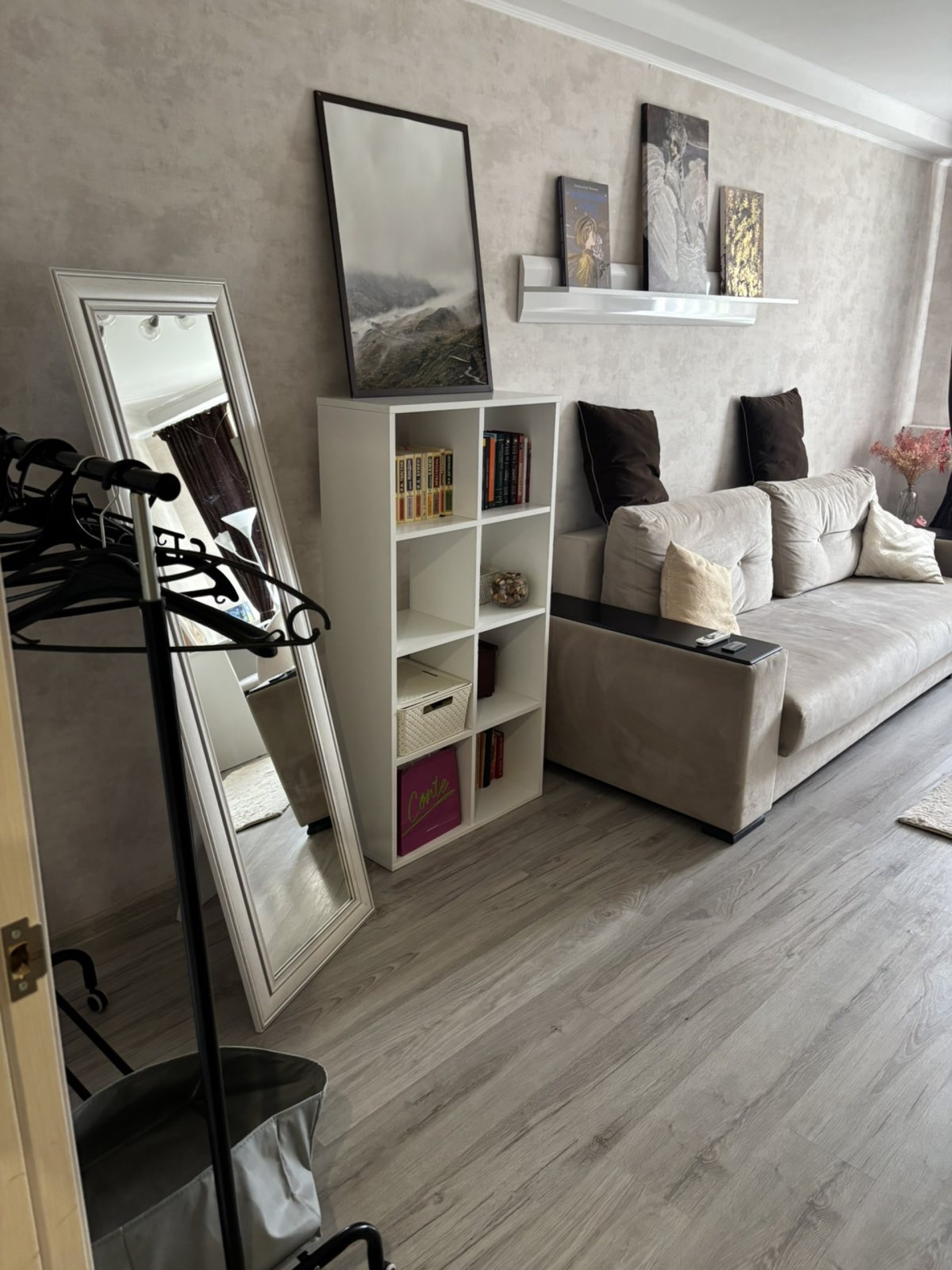 2-комнатная квартира, Терешковой ул. 4