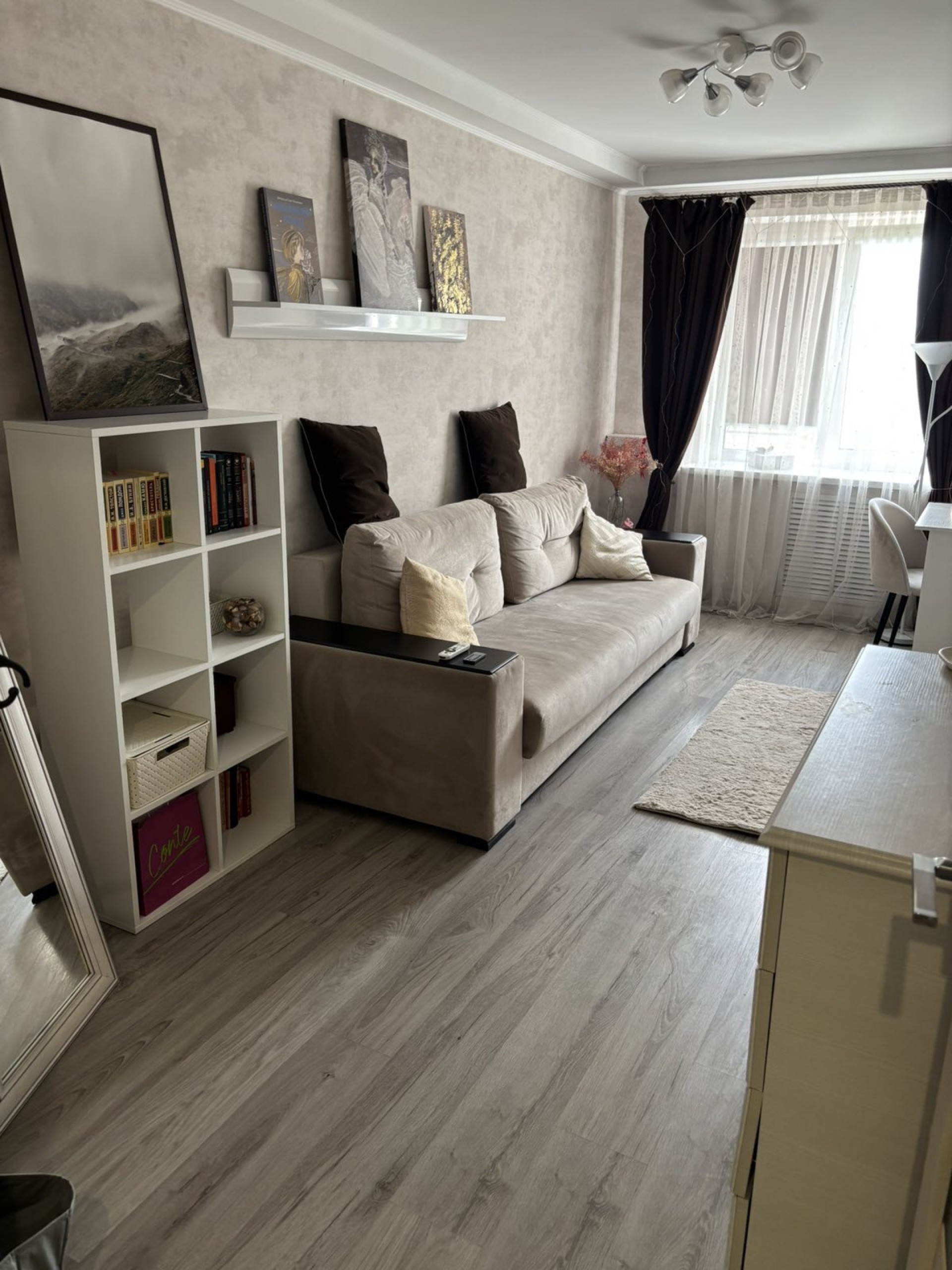 2-комнатная квартира, Терешковой ул. 4