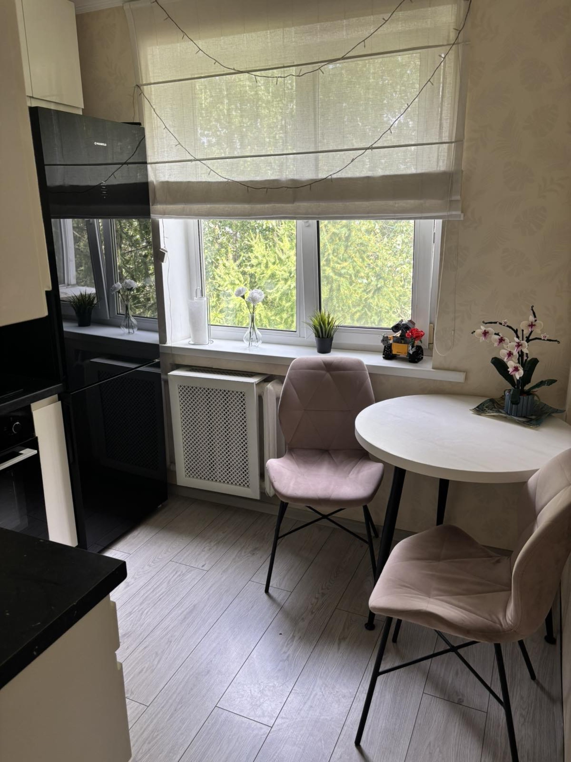 2-комнатная квартира, Терешковой ул. 4