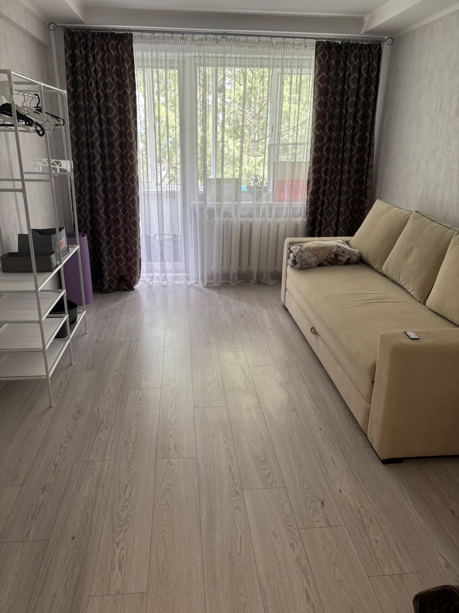 2-комнатная квартира, Терешковой ул. 4