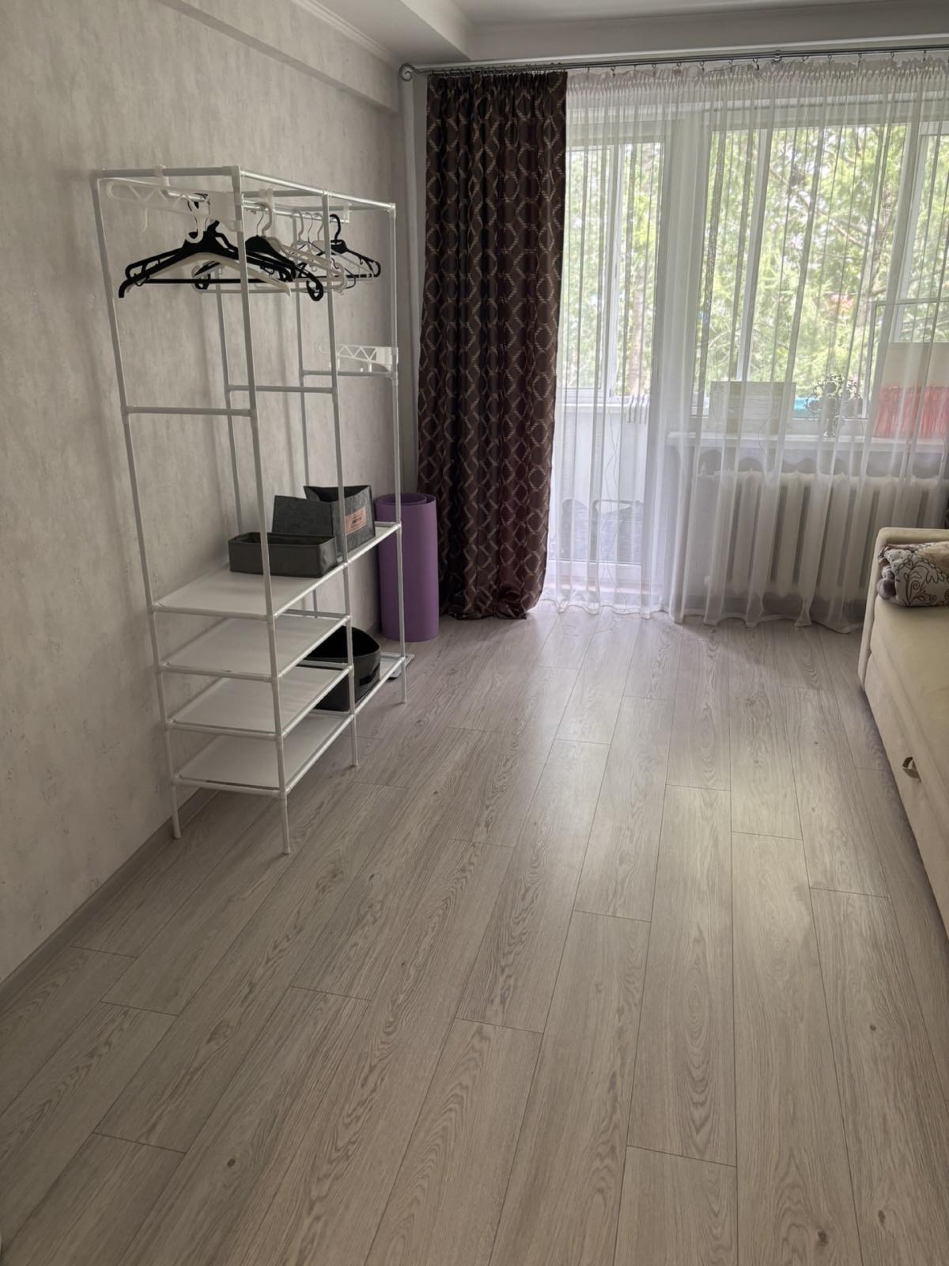 2-комнатная квартира, Терешковой ул. 4