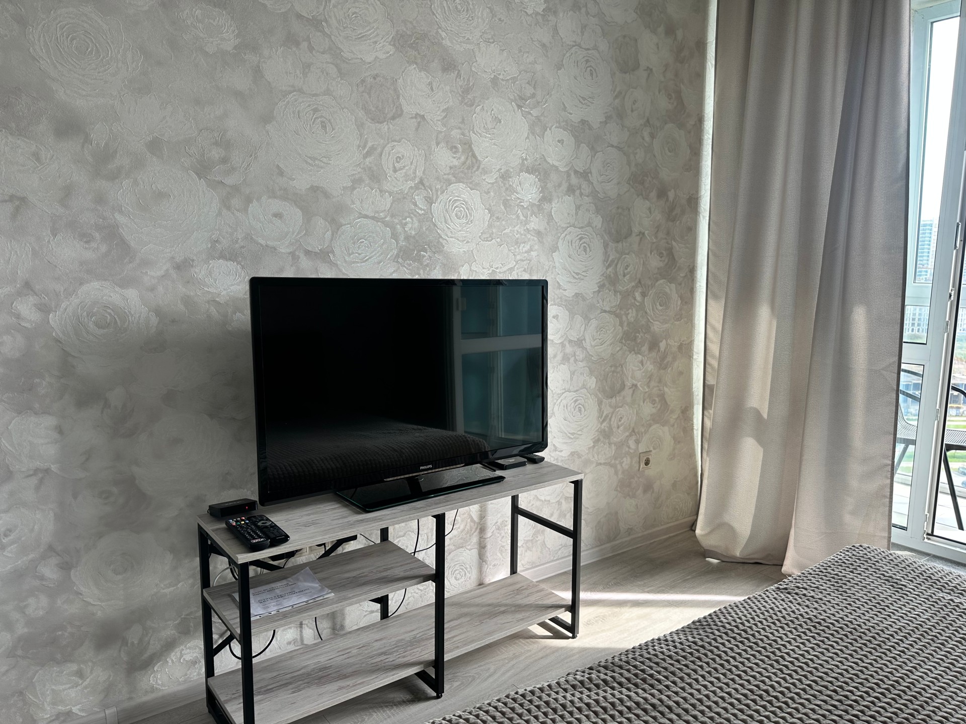 1-комнатная квартира, Левина ул. 11