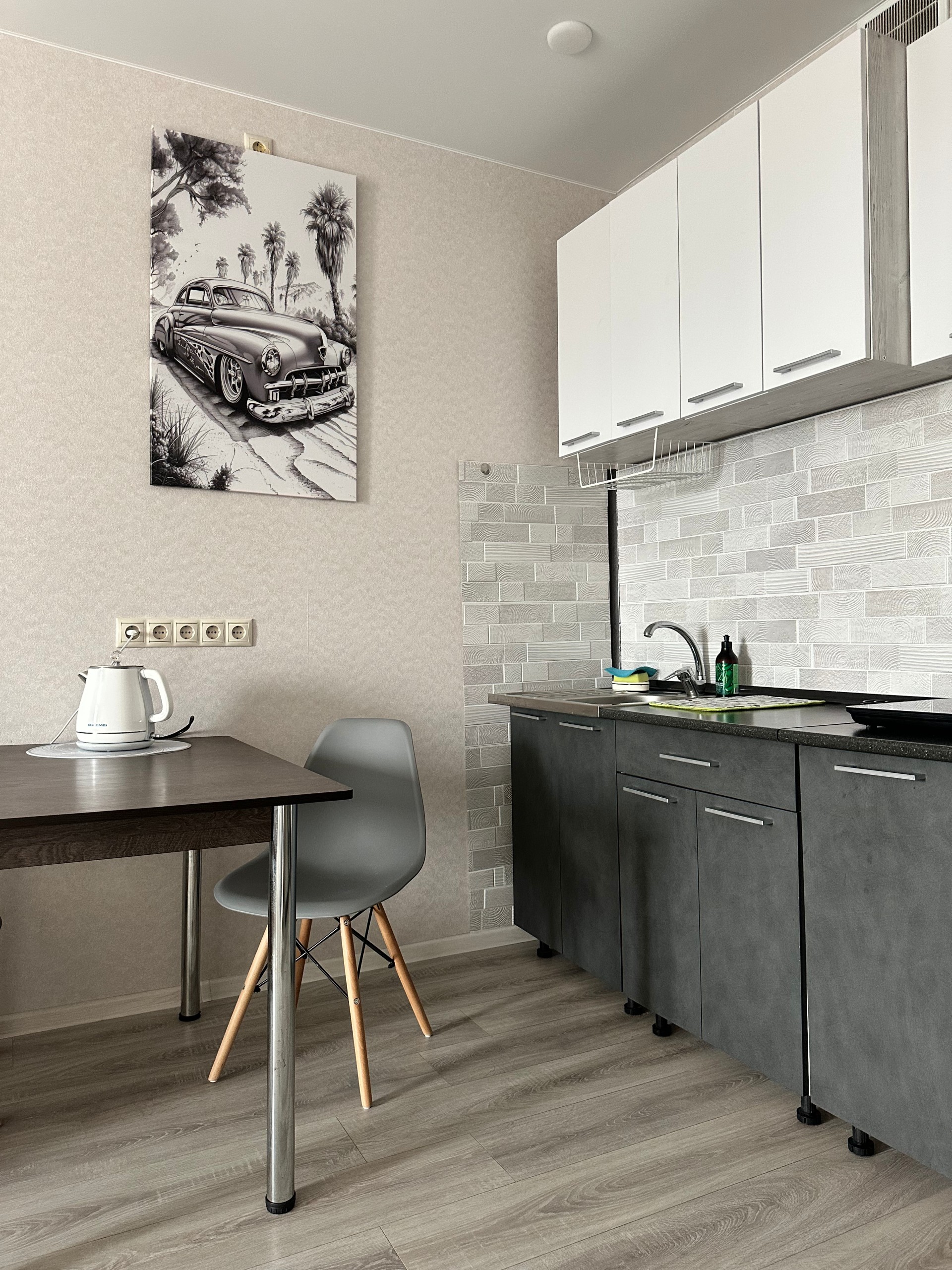 1-комнатная квартира, Левина ул. 11