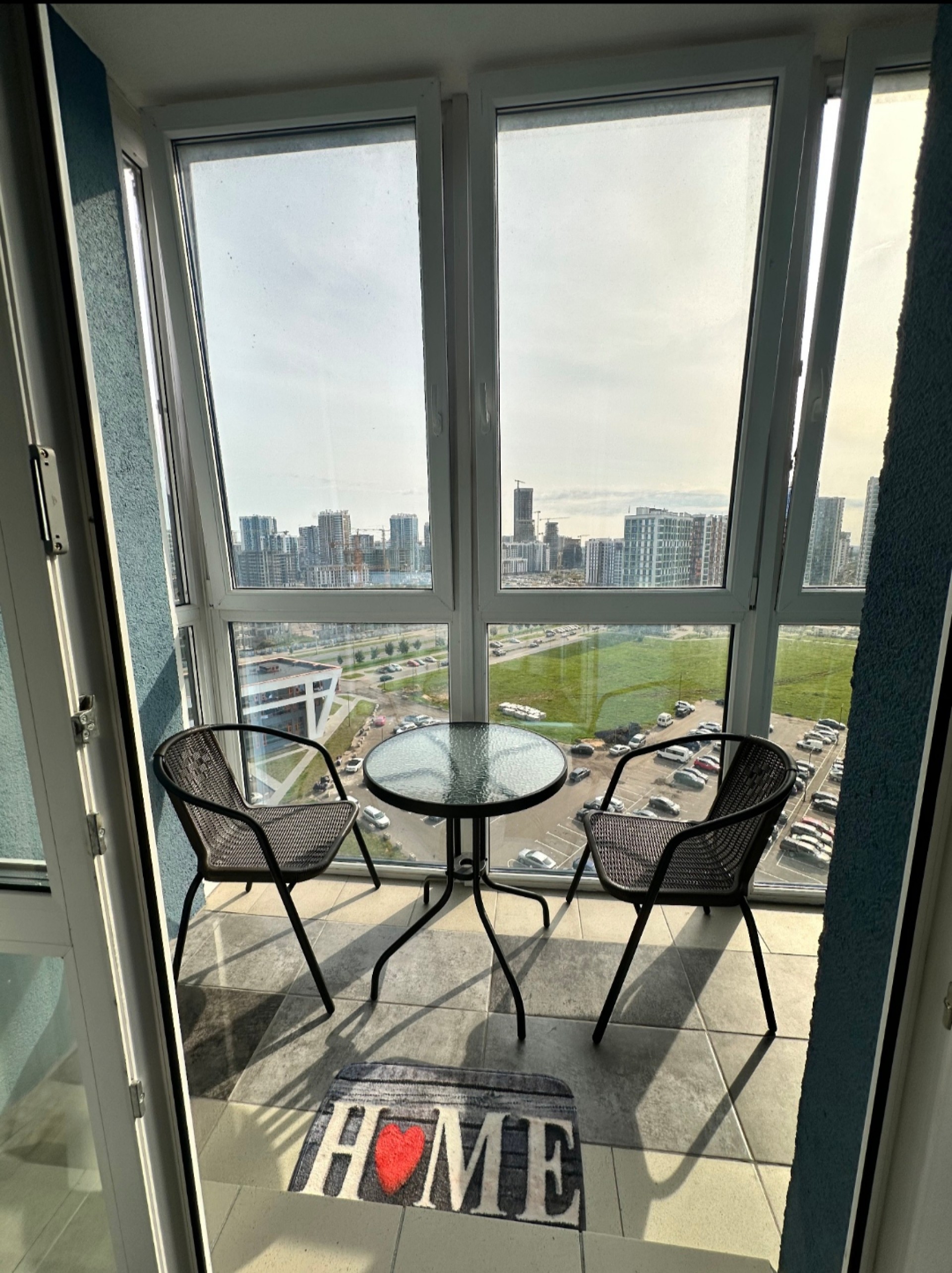 1-комнатная квартира, Левина ул. 11