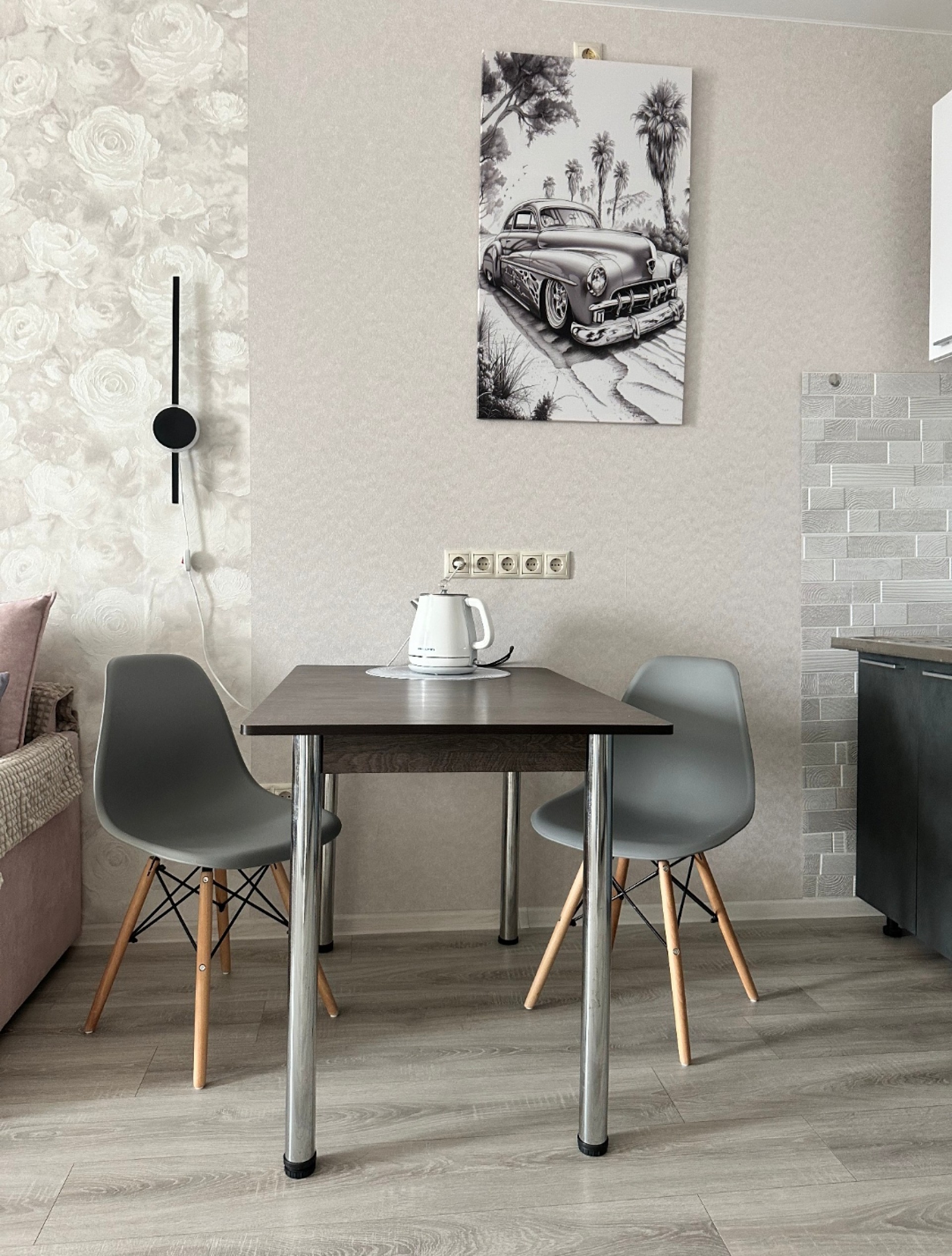 1-комнатная квартира, Левина ул. 11