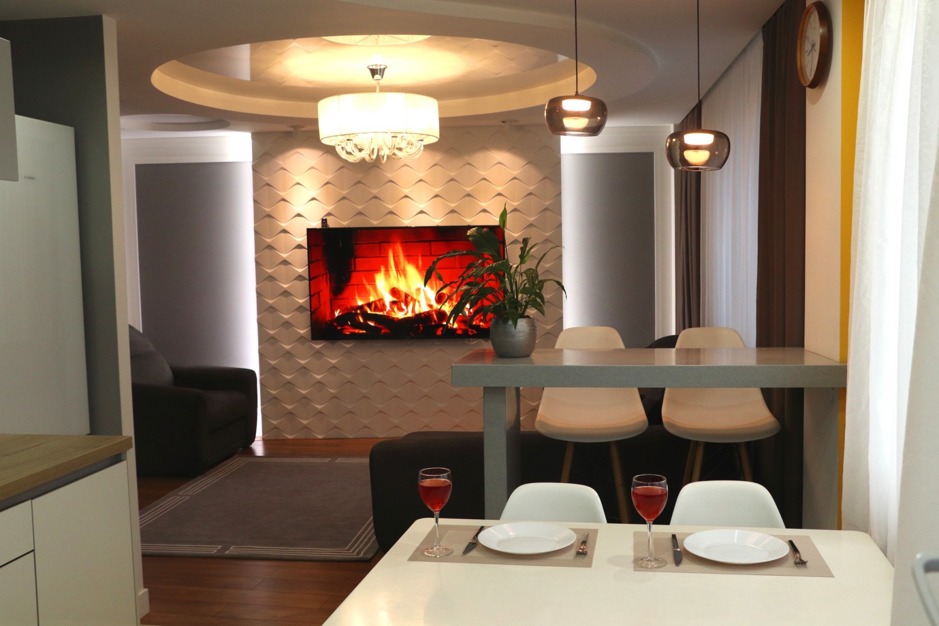 2-комнатная квартира, Захарова ул. 24