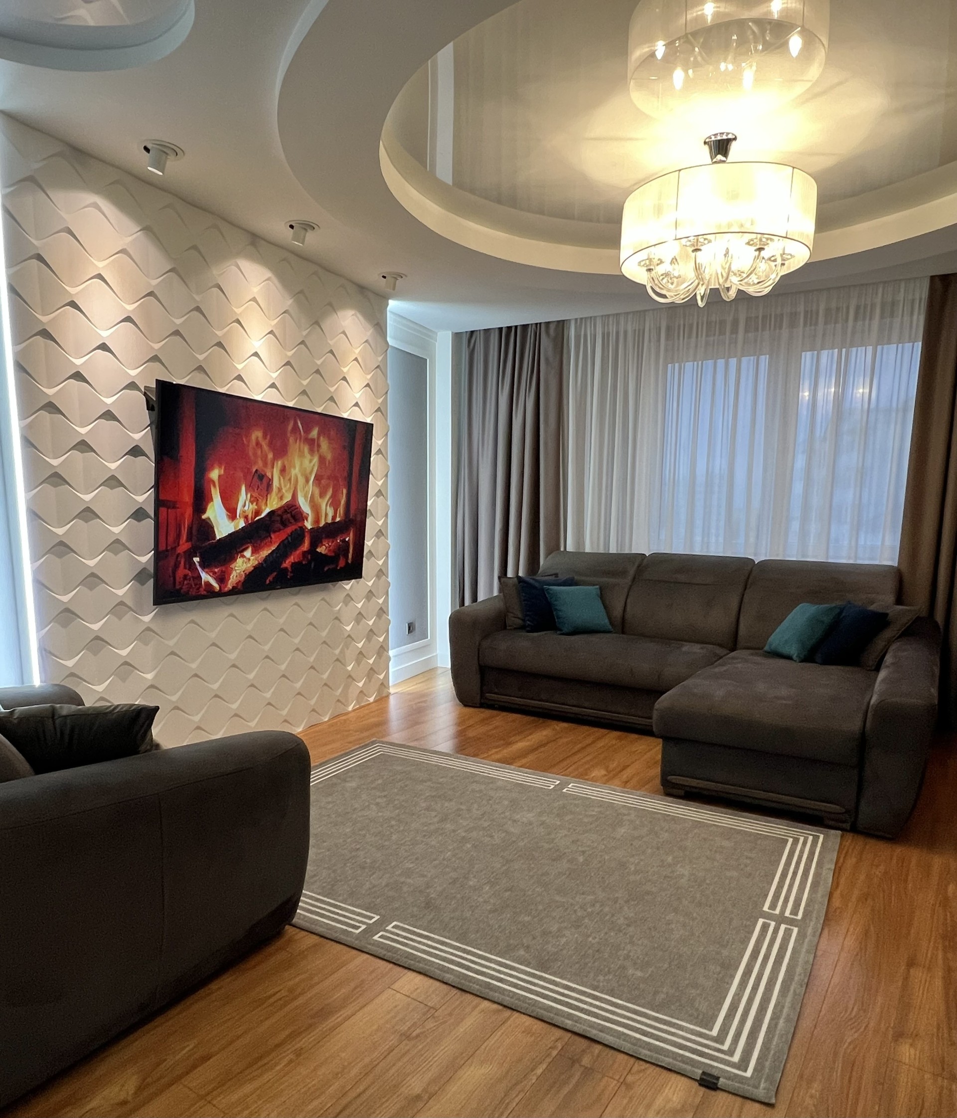 2-комнатная квартира, Захарова ул. 24